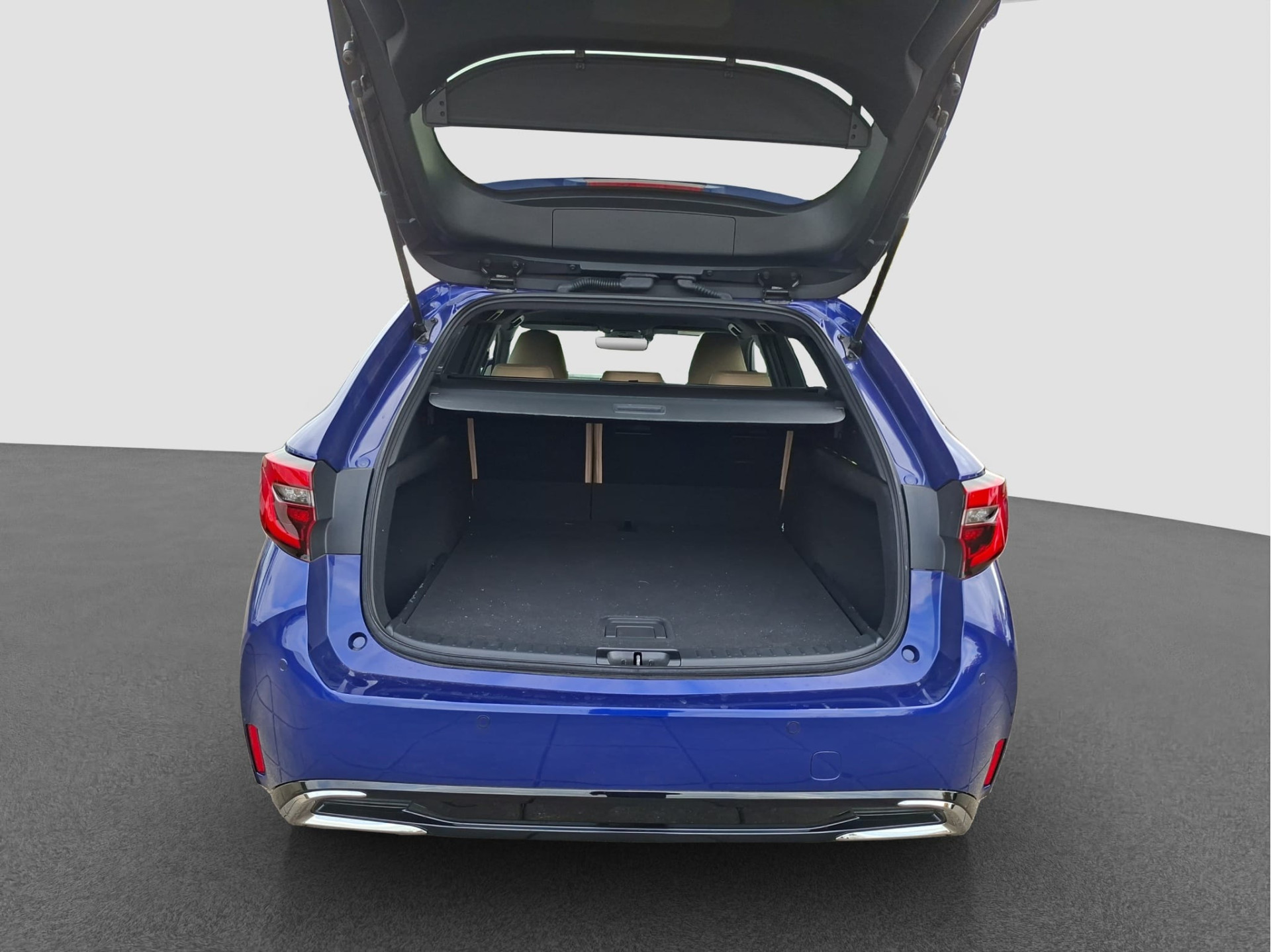 Foto van Toyota Corolla