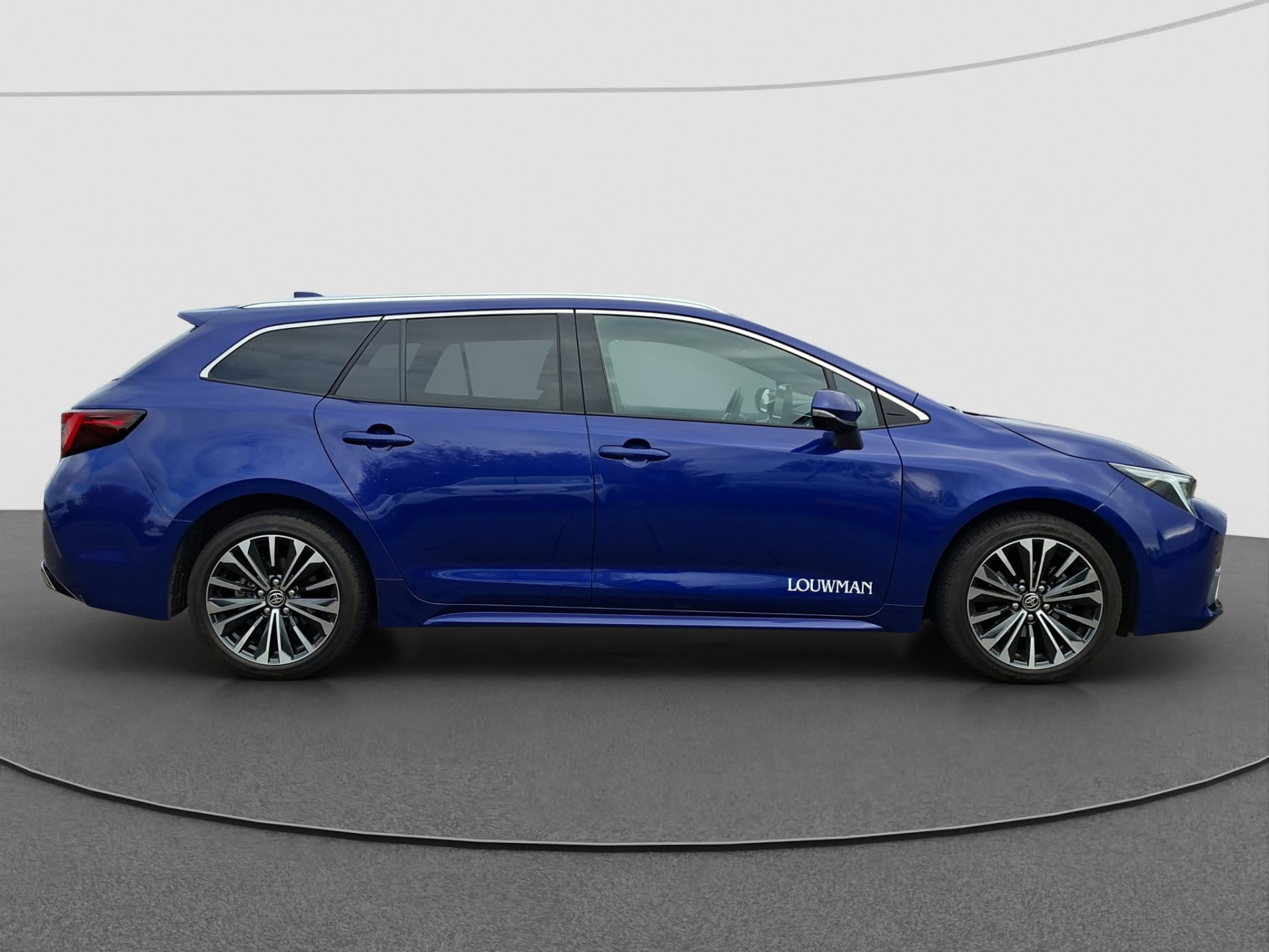 Foto van Toyota Corolla