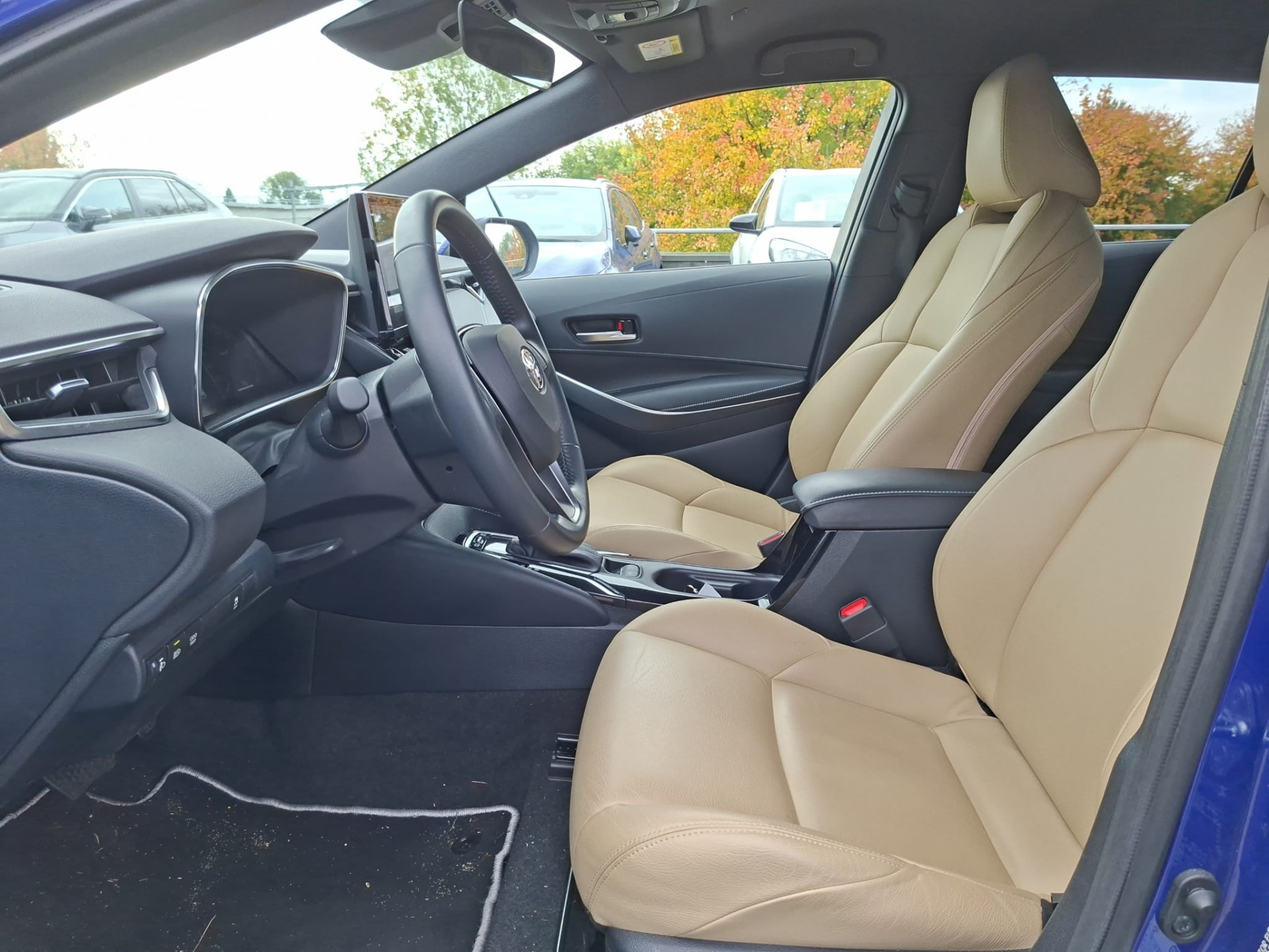 Foto van Toyota Corolla