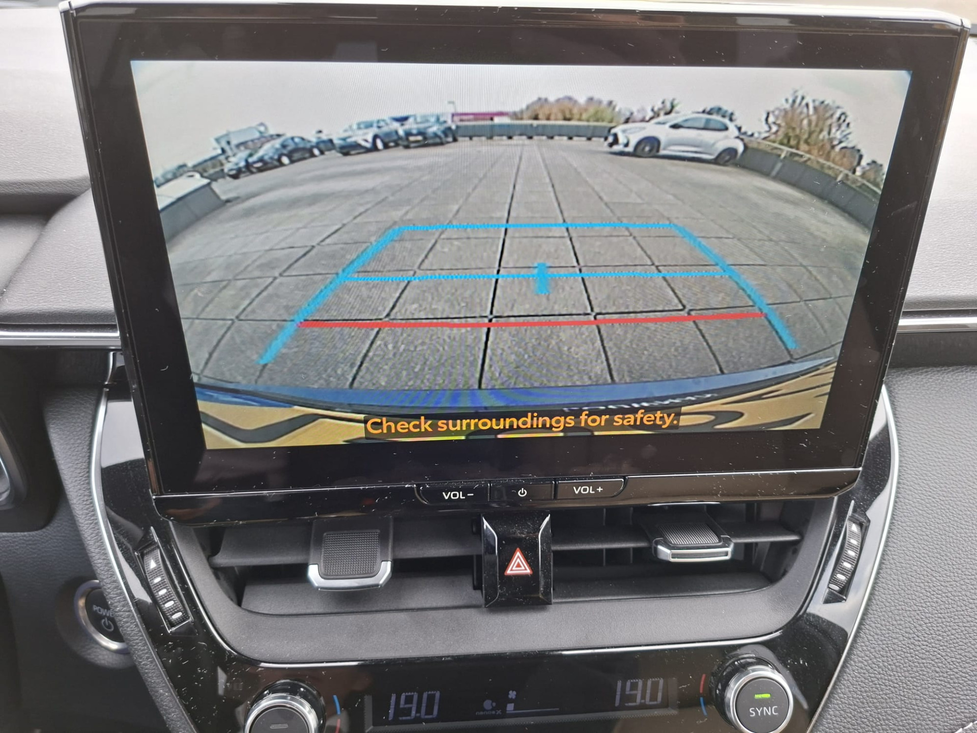 Foto van Toyota Corolla