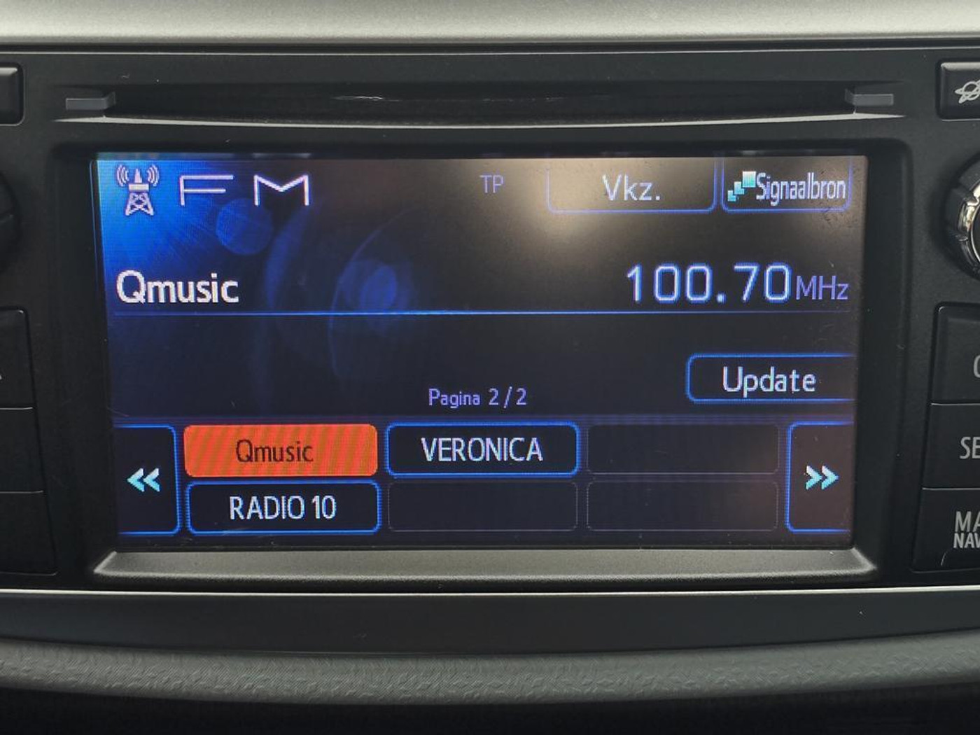 Foto van Toyota Toyota Yaris Hybrid