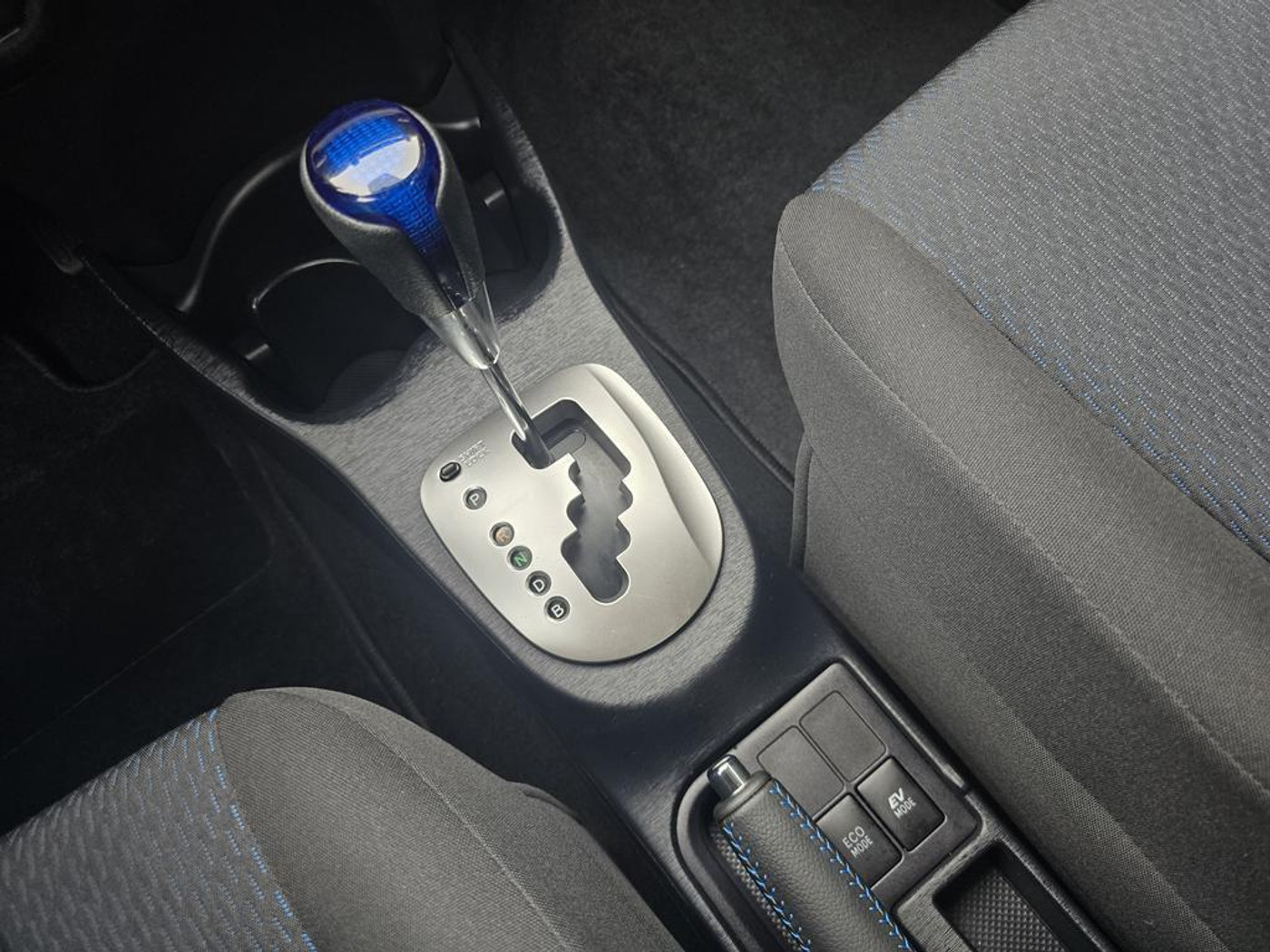Foto van Toyota Toyota Yaris Hybrid