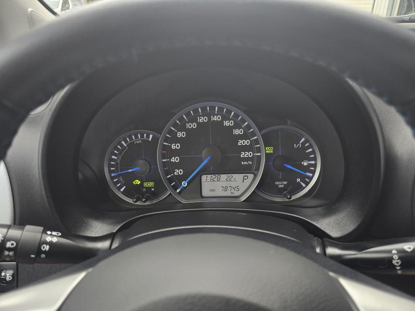 Foto van Toyota Toyota Yaris Hybrid