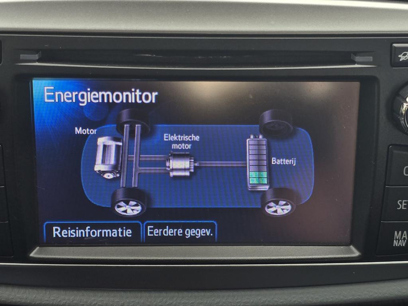 Foto van Toyota Toyota Yaris Hybrid