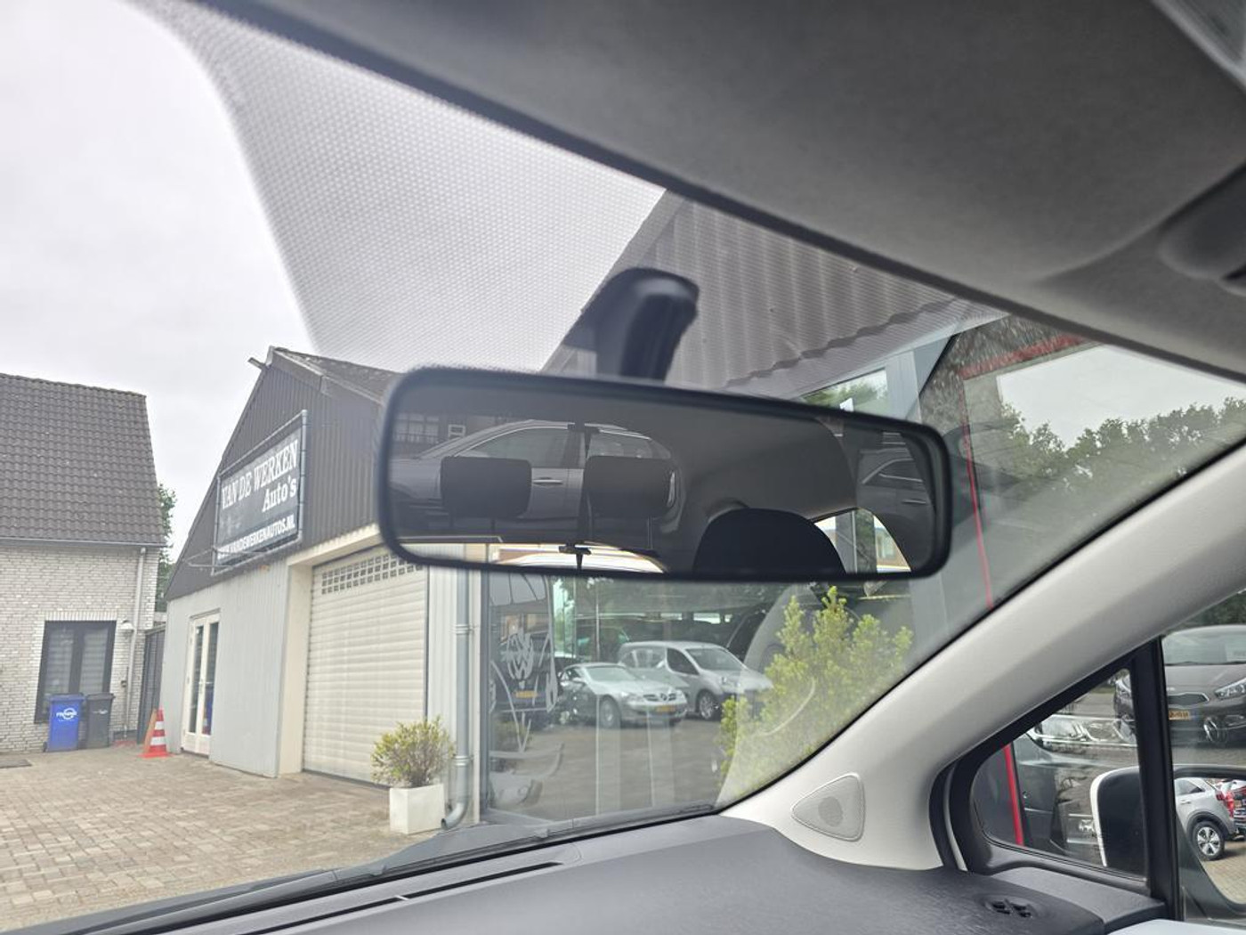Foto van Toyota Toyota Yaris Hybrid