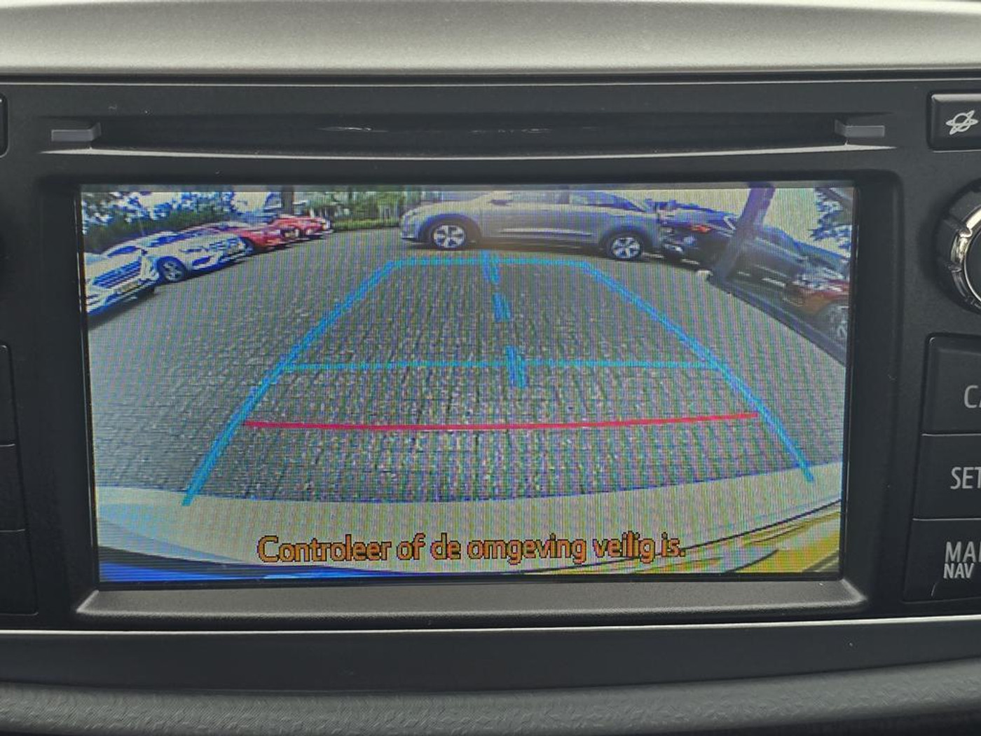 Foto van Toyota Toyota Yaris Hybrid