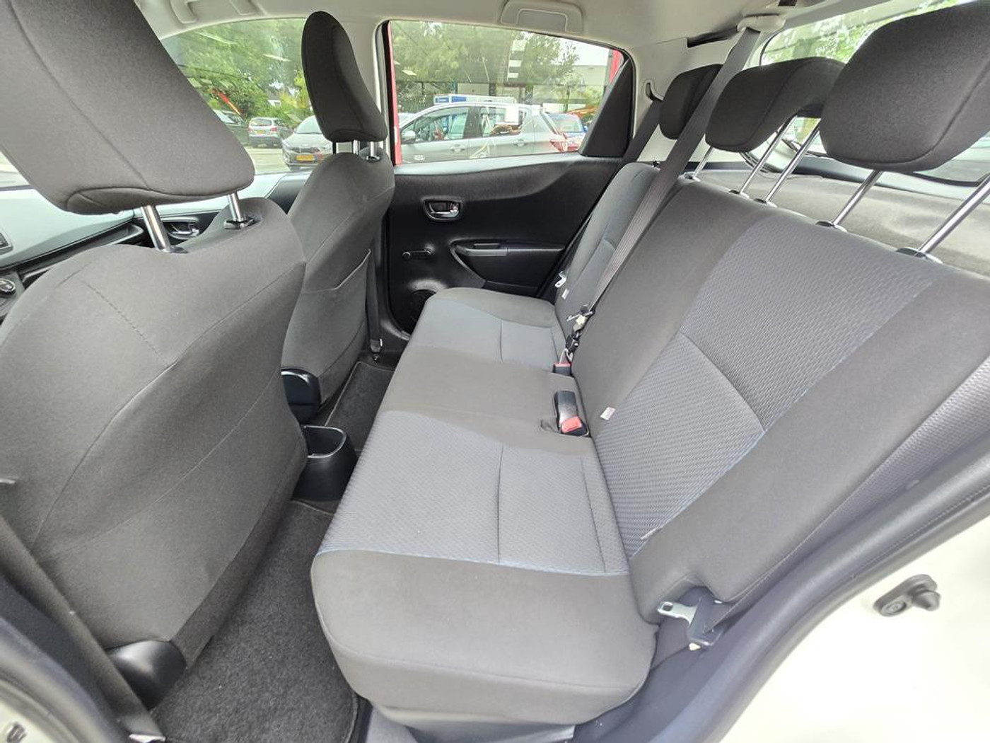 Foto van Toyota Toyota Yaris Hybrid