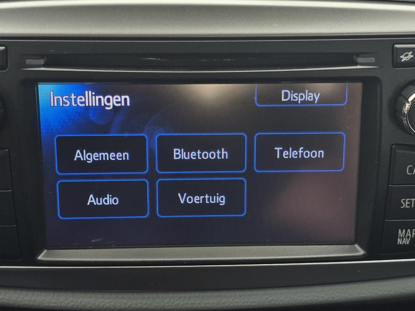Foto van Toyota Toyota Yaris Hybrid