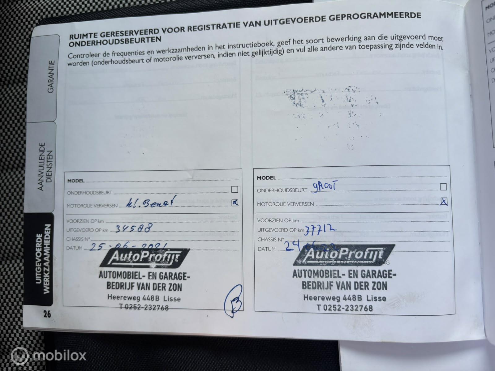 Foto van Fiat 500