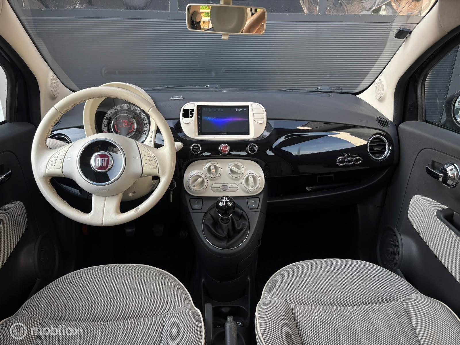 Foto van Fiat 500