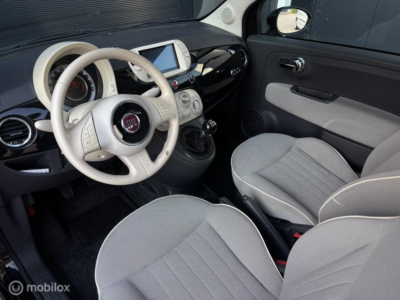 Foto van Fiat 500