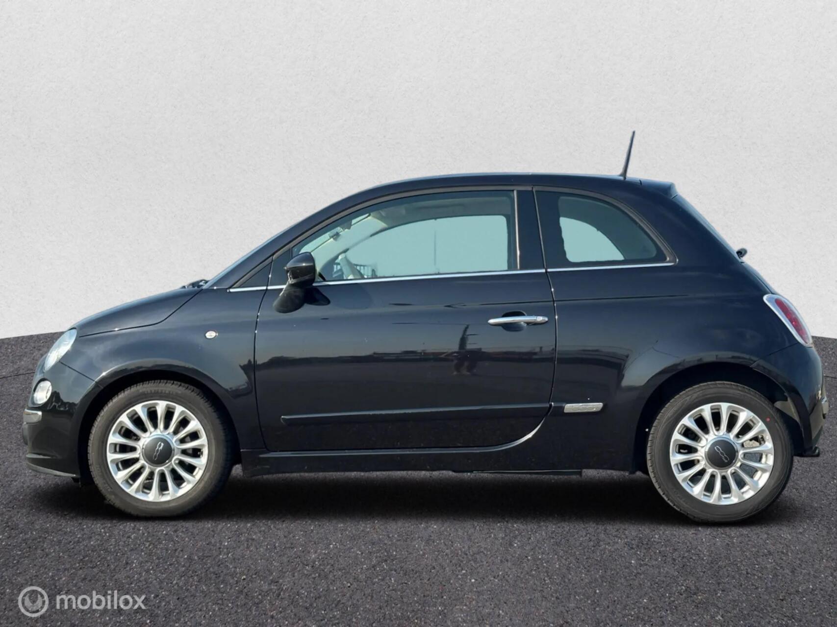 Foto van Fiat 500