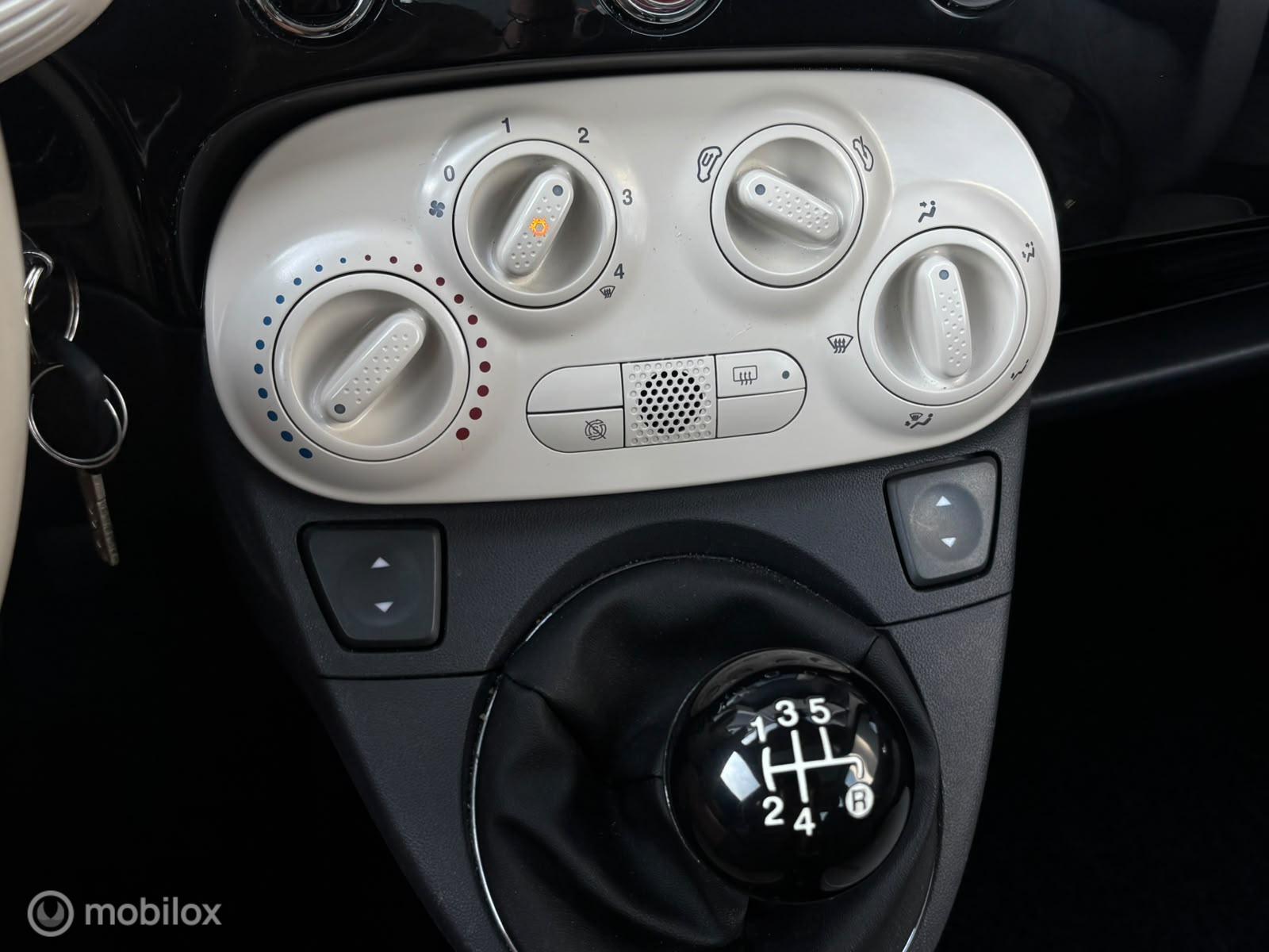 Foto van Fiat 500