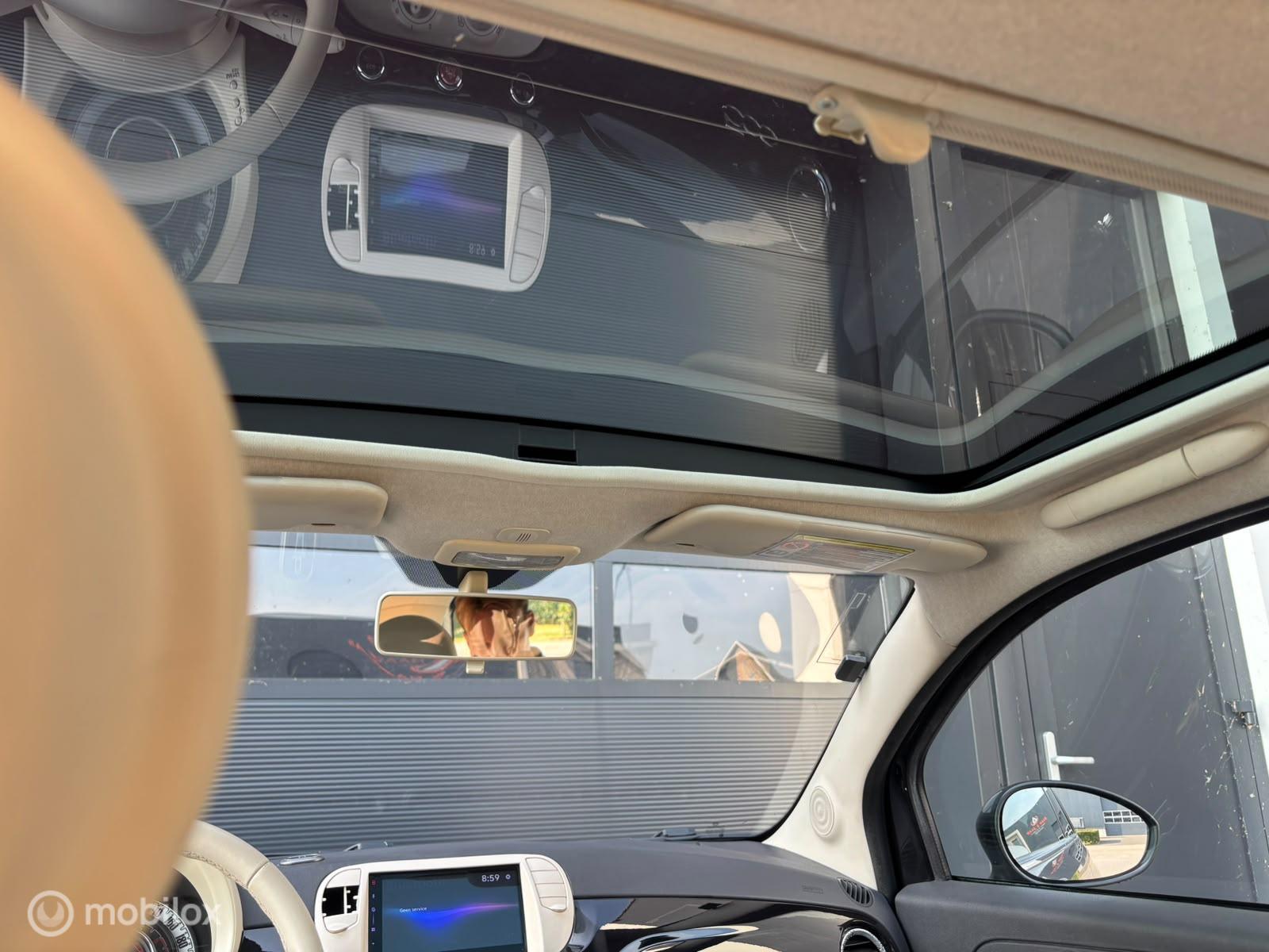 Foto van Fiat 500