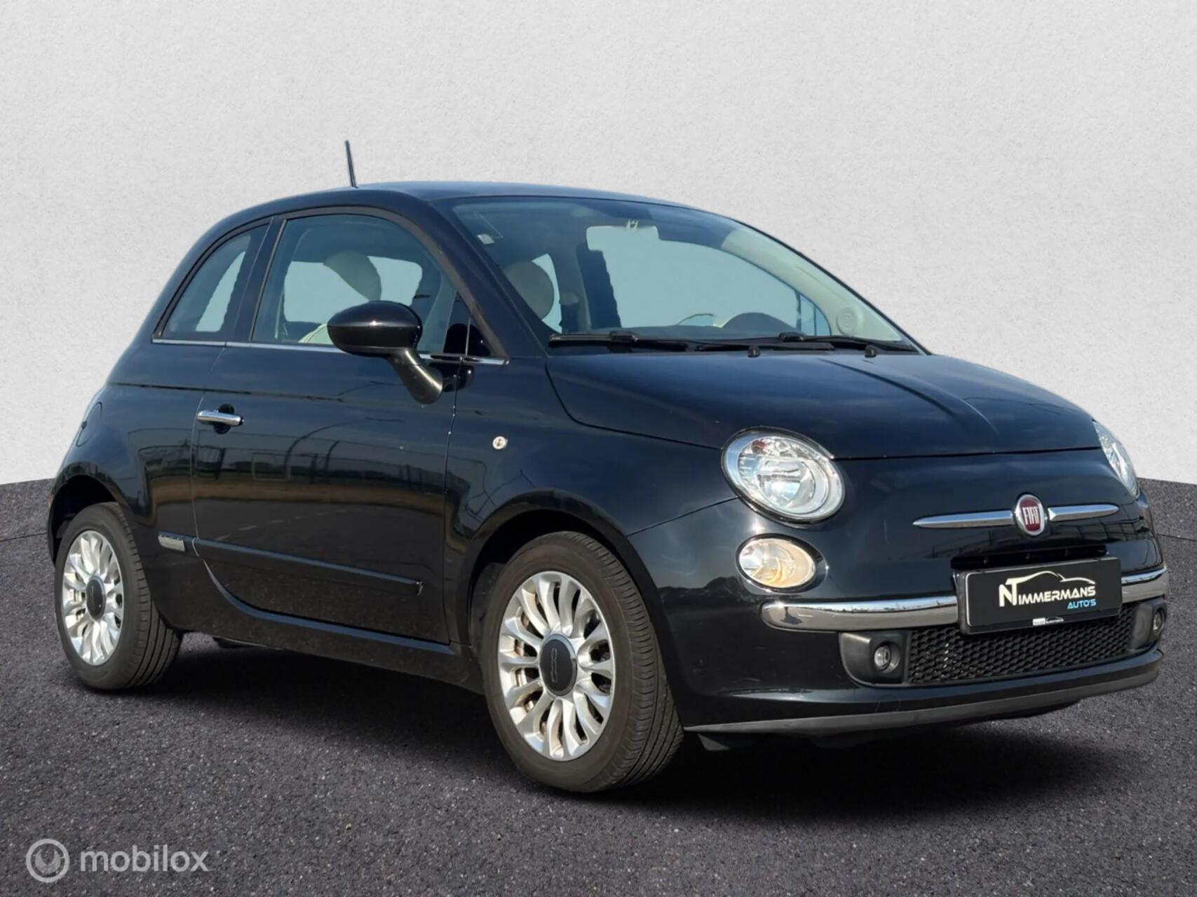 Foto van Fiat 500