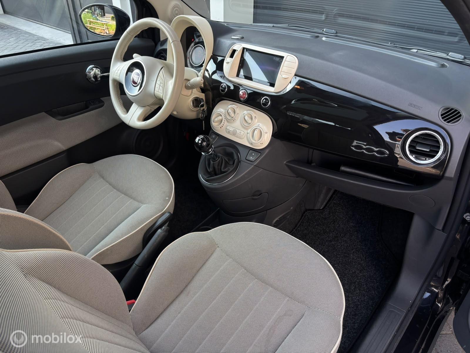 Foto van Fiat 500