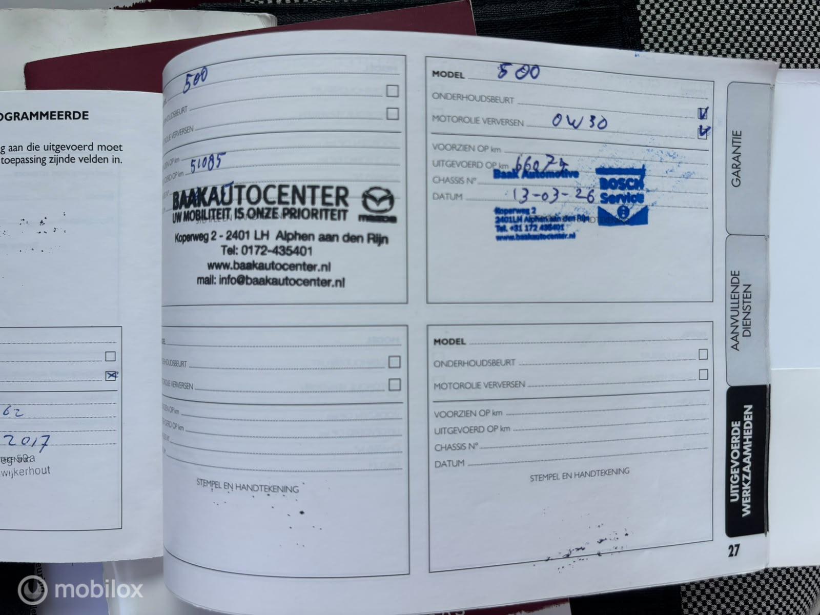 Foto van Fiat 500