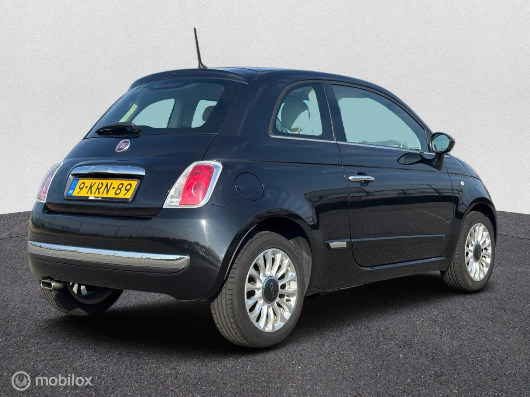 Foto van Fiat 500