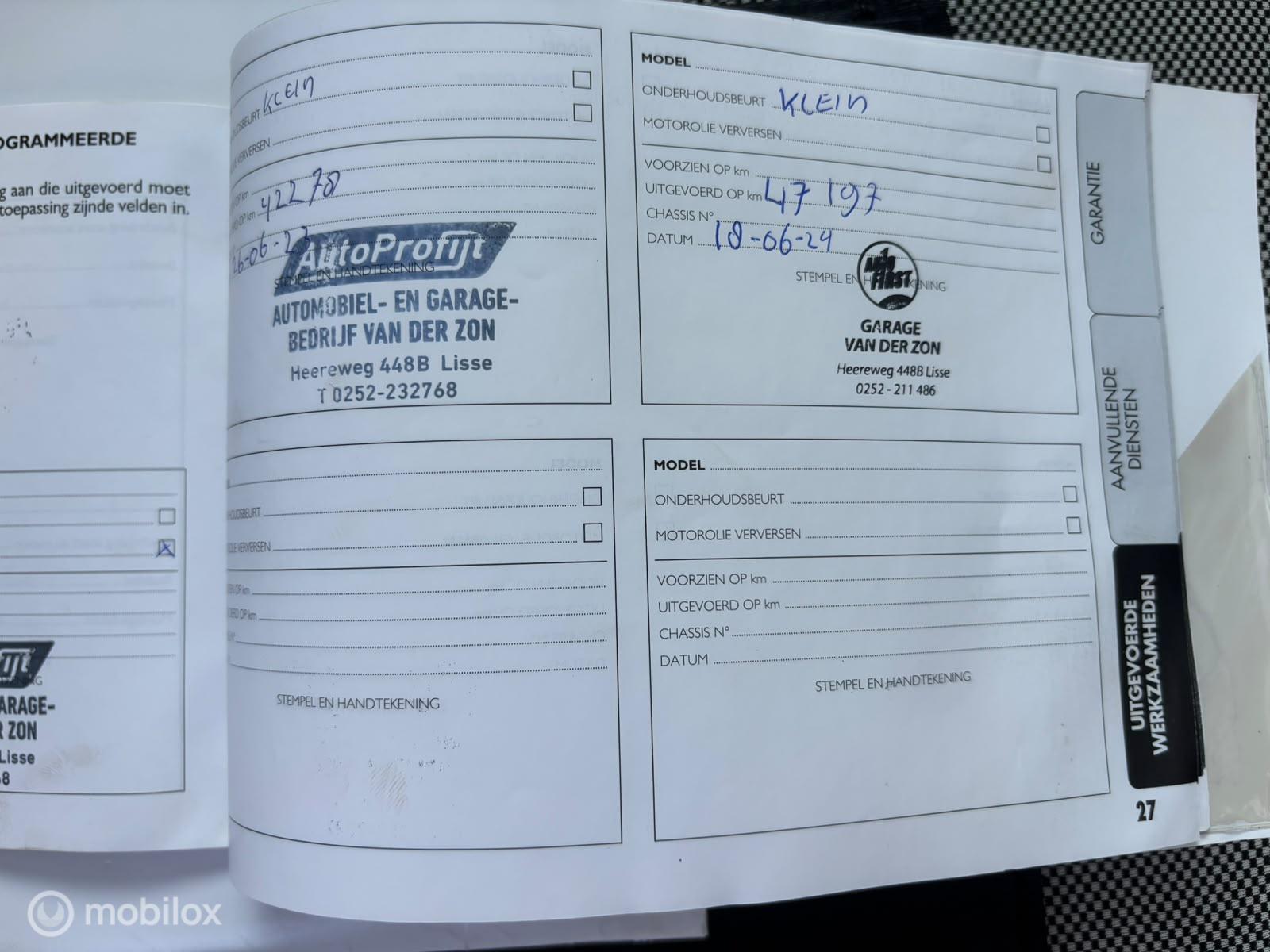 Foto van Fiat 500