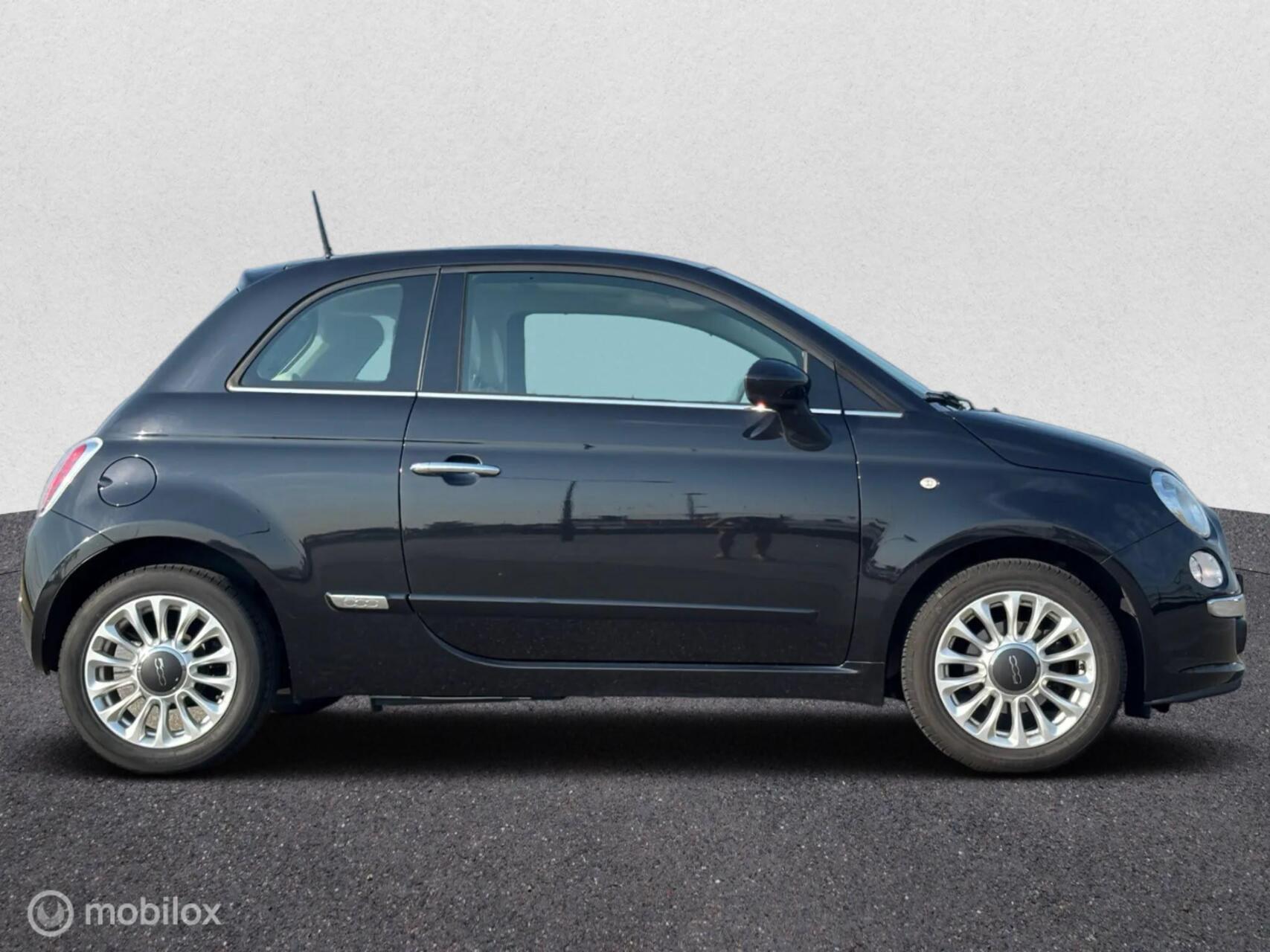 Foto van Fiat 500