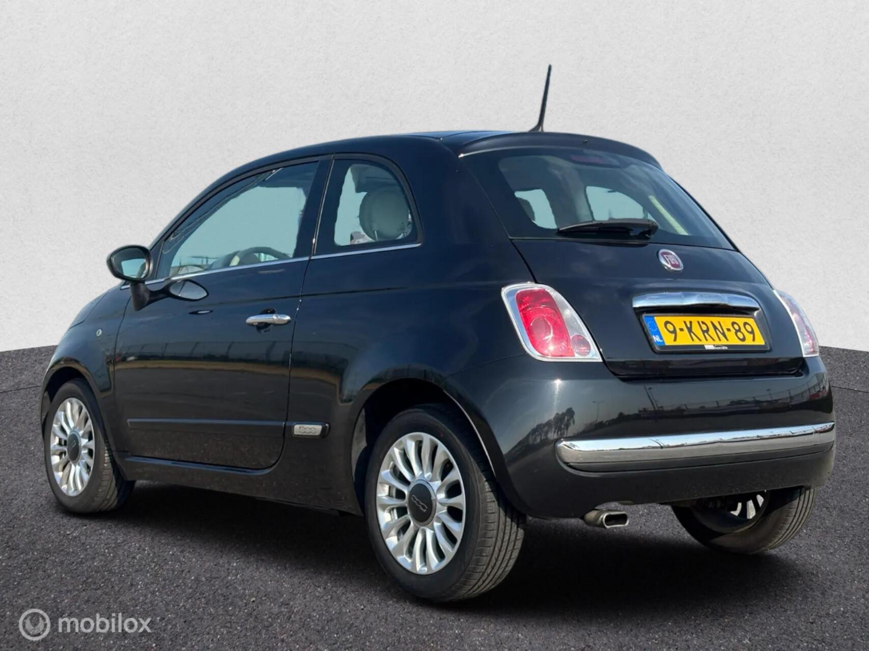 Foto van Fiat 500