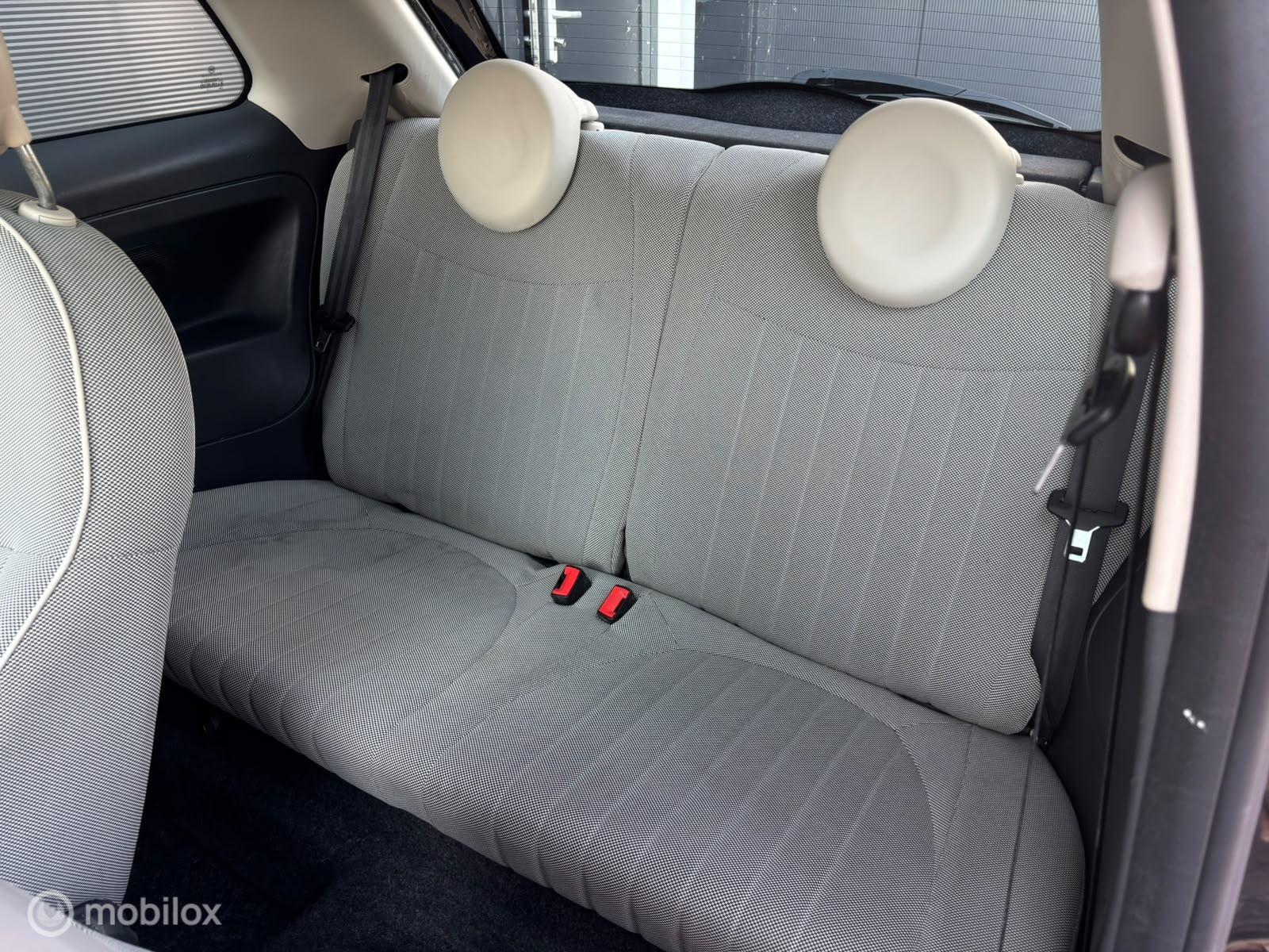 Foto van Fiat 500