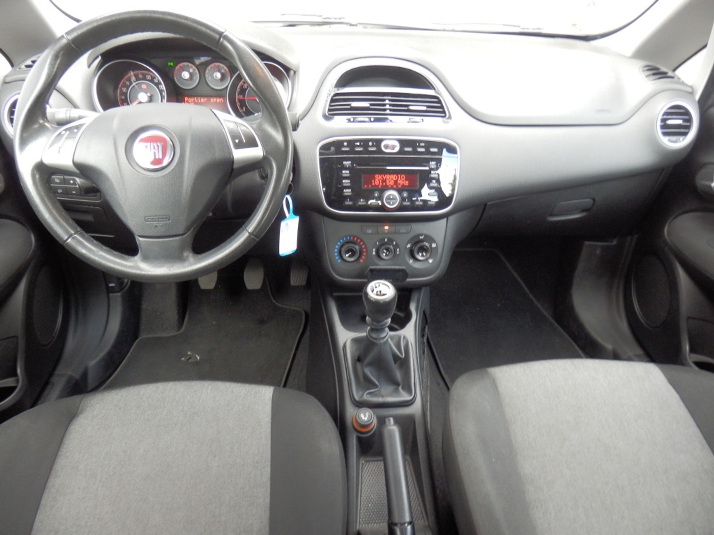 Foto van Fiat Fiat Punto