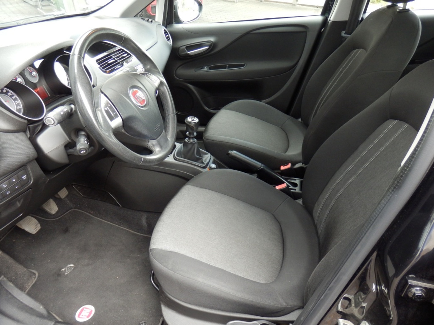 Foto van Fiat Fiat Punto