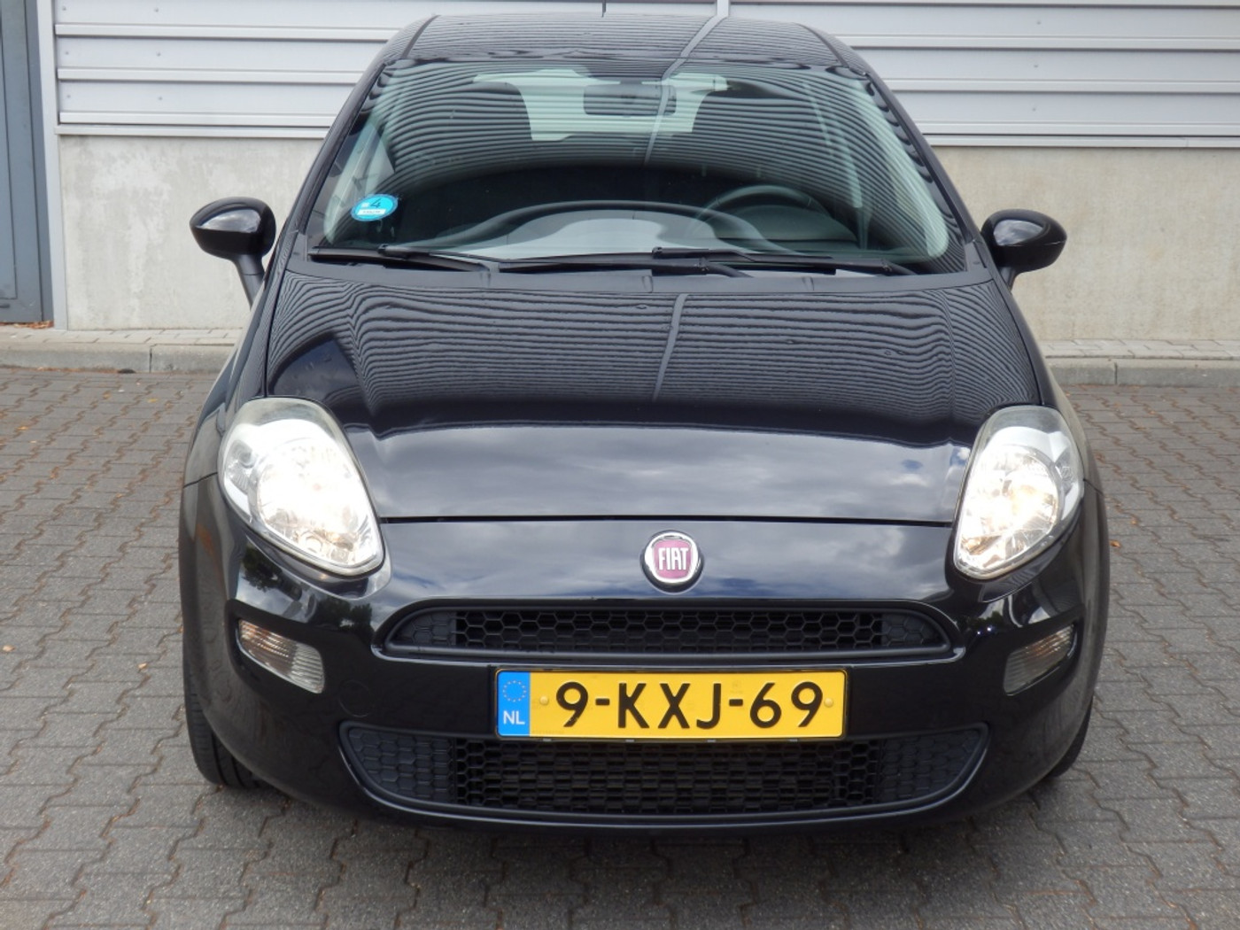 Foto van Fiat Fiat Punto
