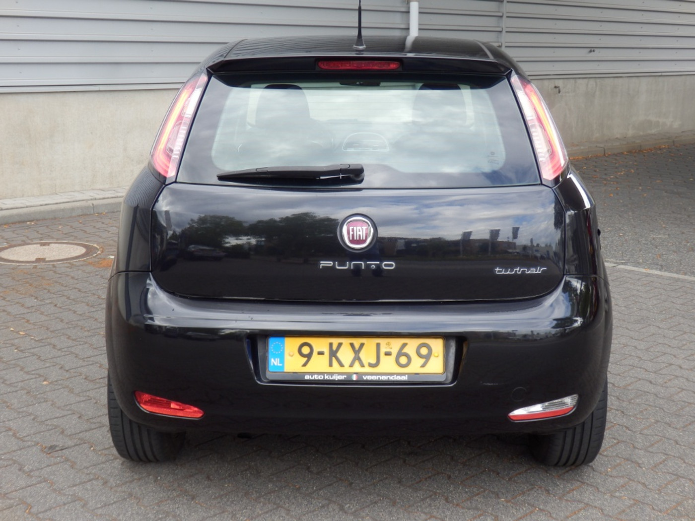 Foto van Fiat Fiat Punto