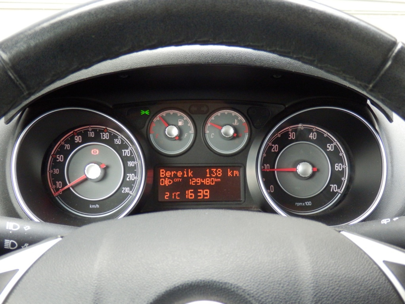 Foto van Fiat Fiat Punto