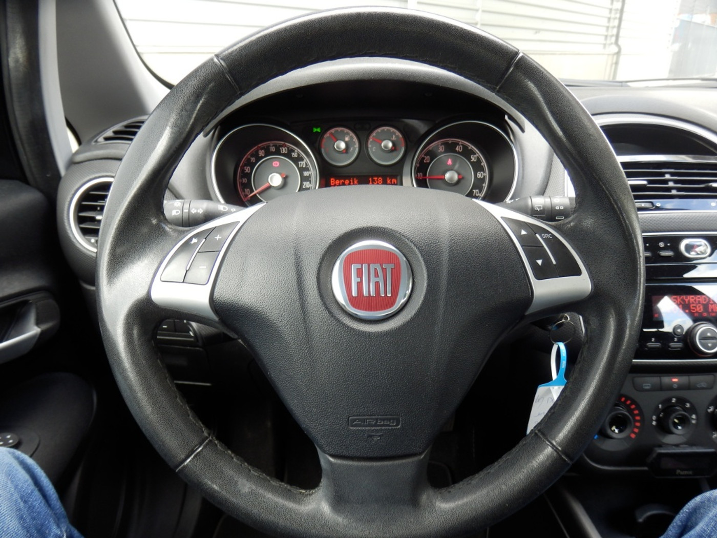 Foto van Fiat Fiat Punto