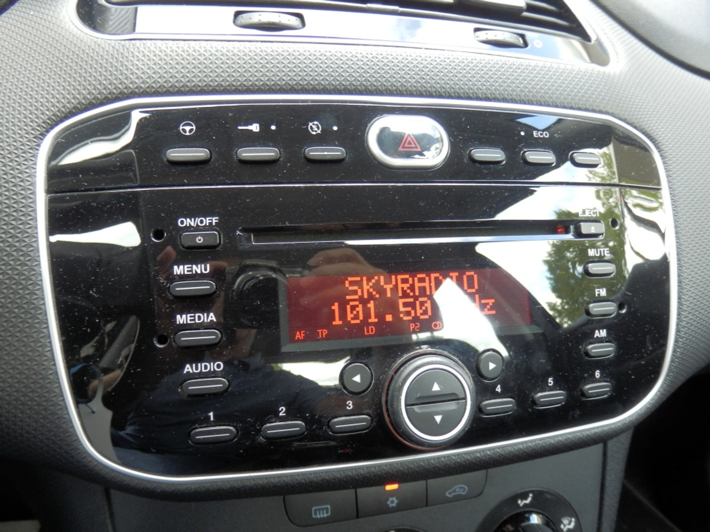 Foto van Fiat Fiat Punto