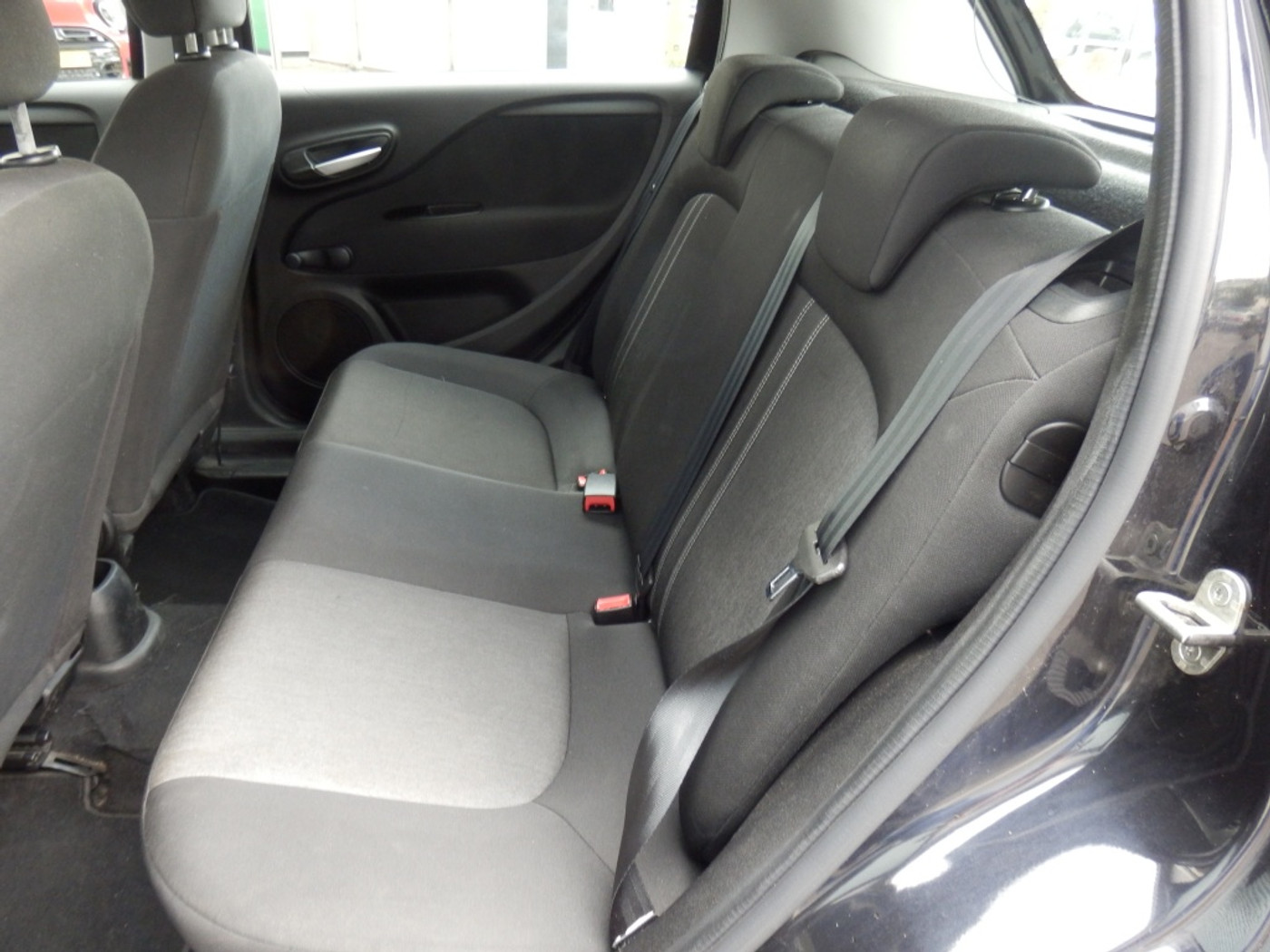 Foto van Fiat Fiat Punto