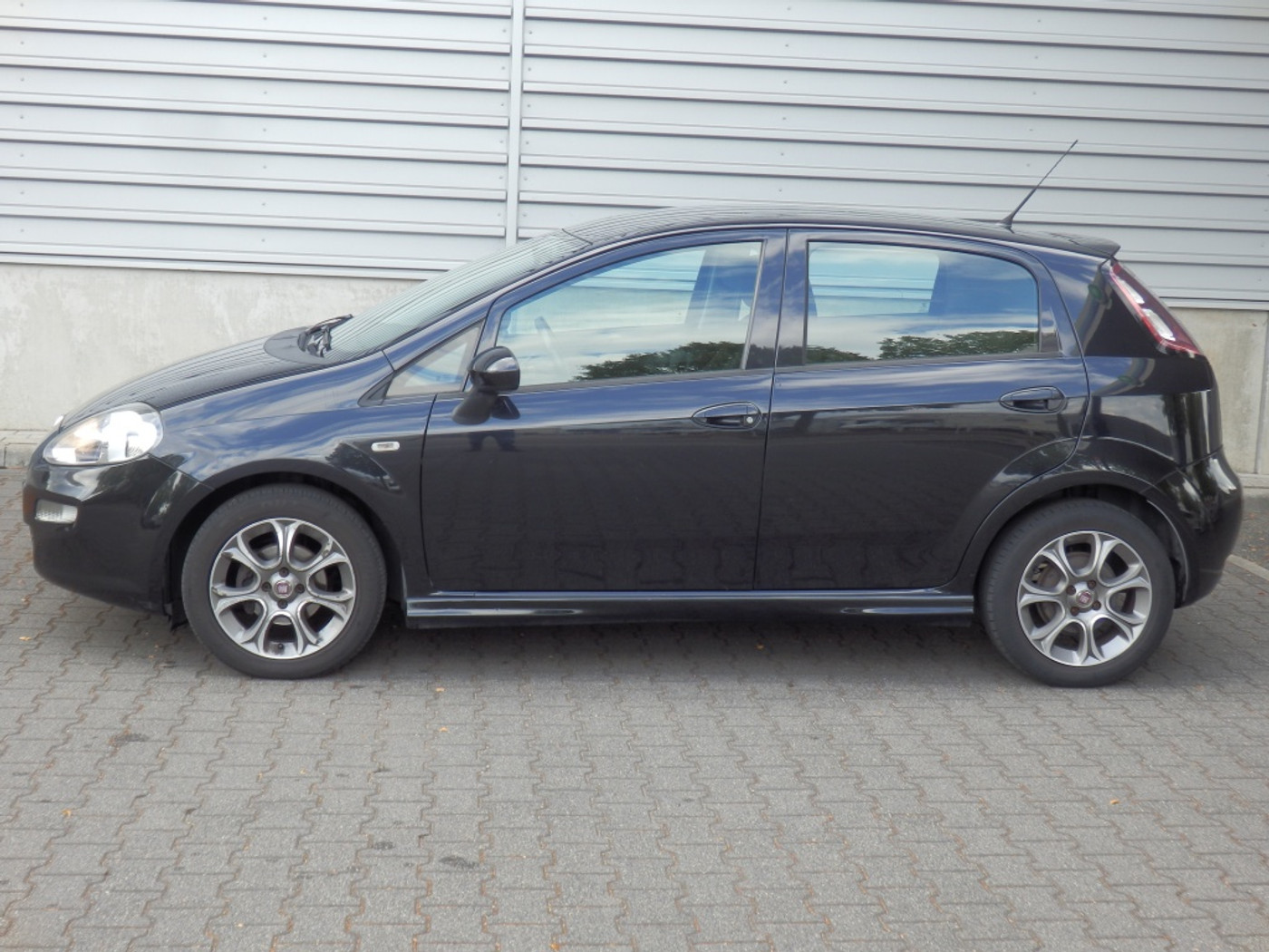 Foto van Fiat Fiat Punto