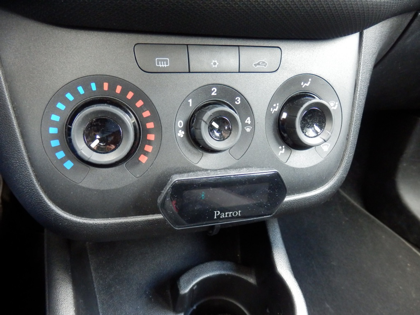Foto van Fiat Fiat Punto