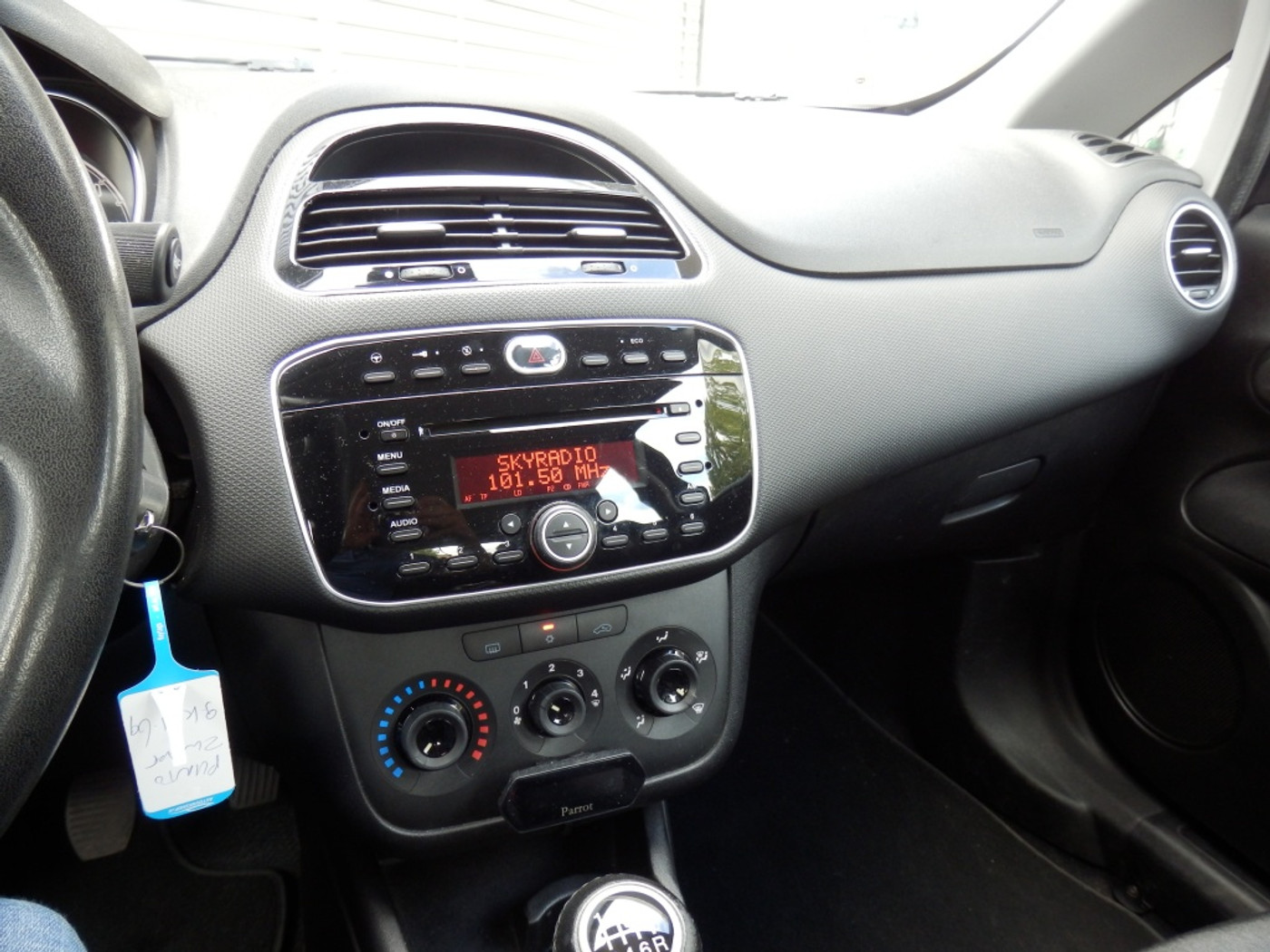 Foto van Fiat Fiat Punto