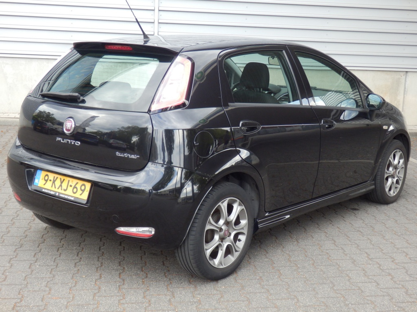 Foto van Fiat Fiat Punto