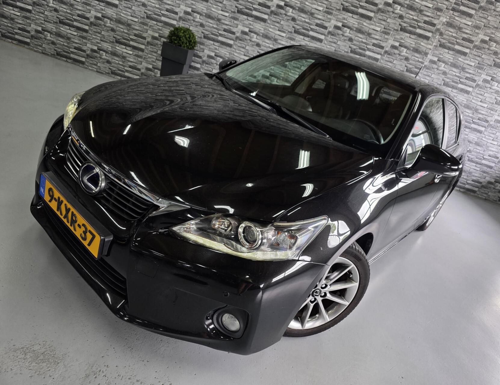 Foto van Lexus Lexus Ct200h