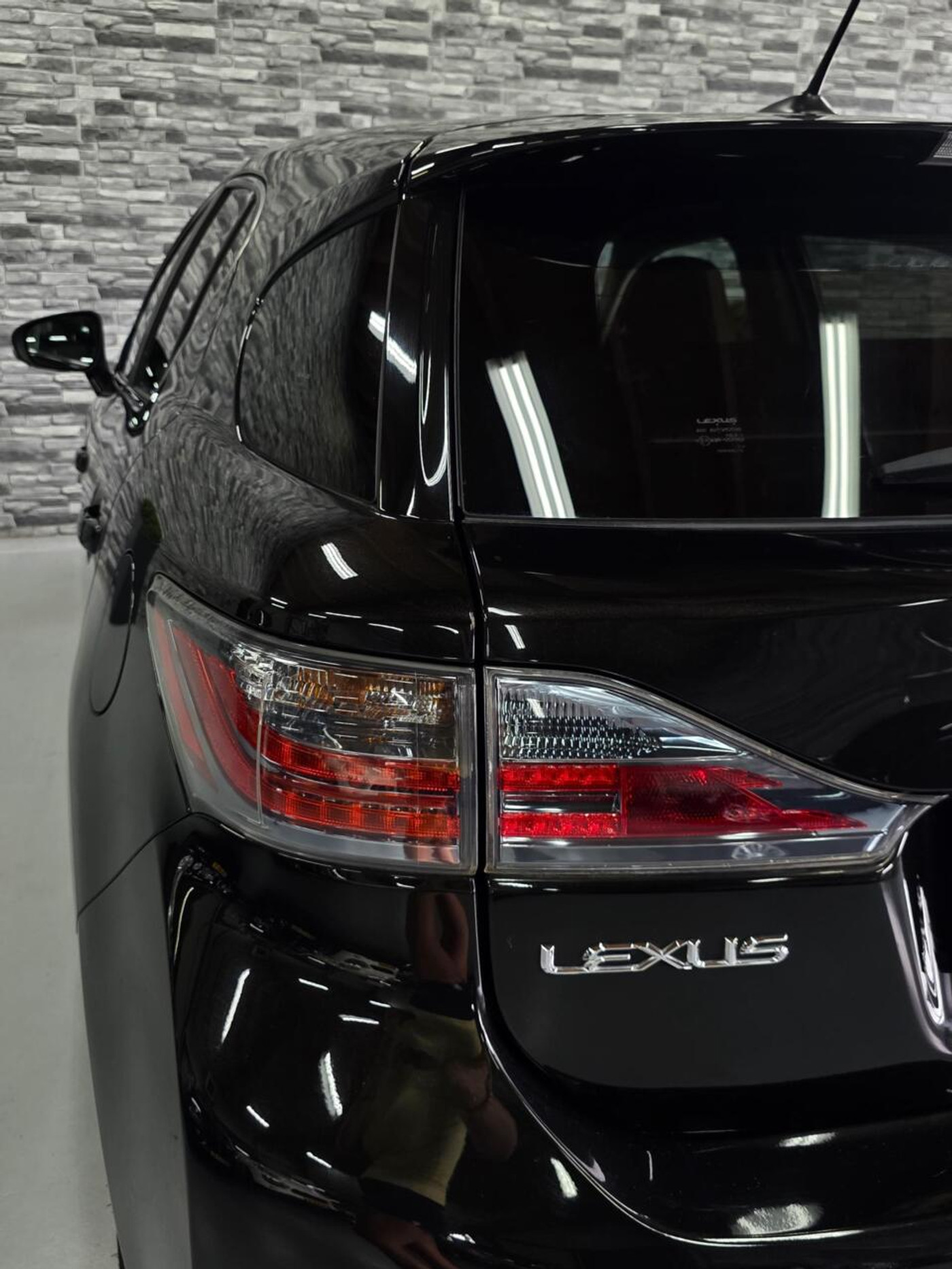 Foto van Lexus Lexus Ct200h
