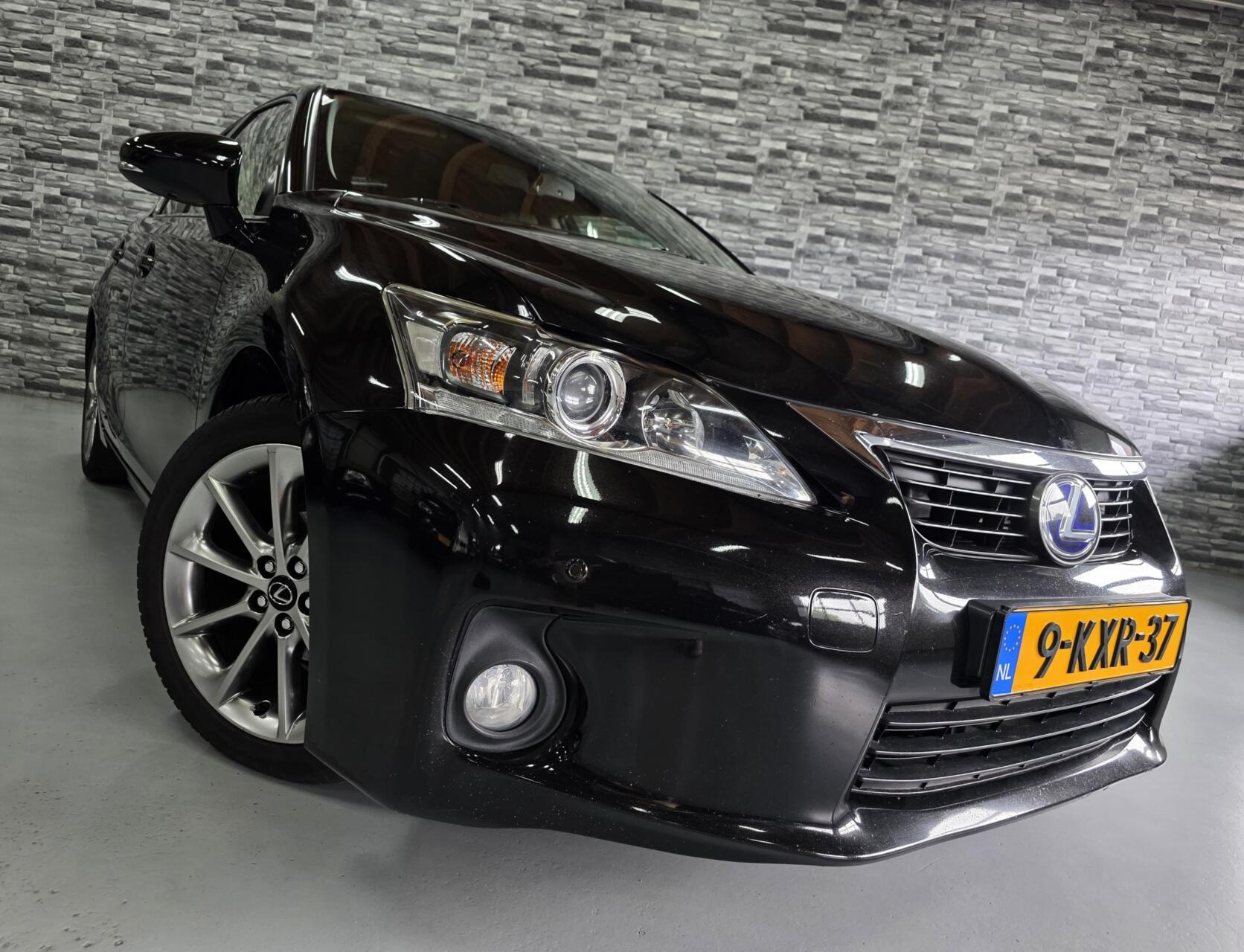 Foto van Lexus Lexus Ct200h