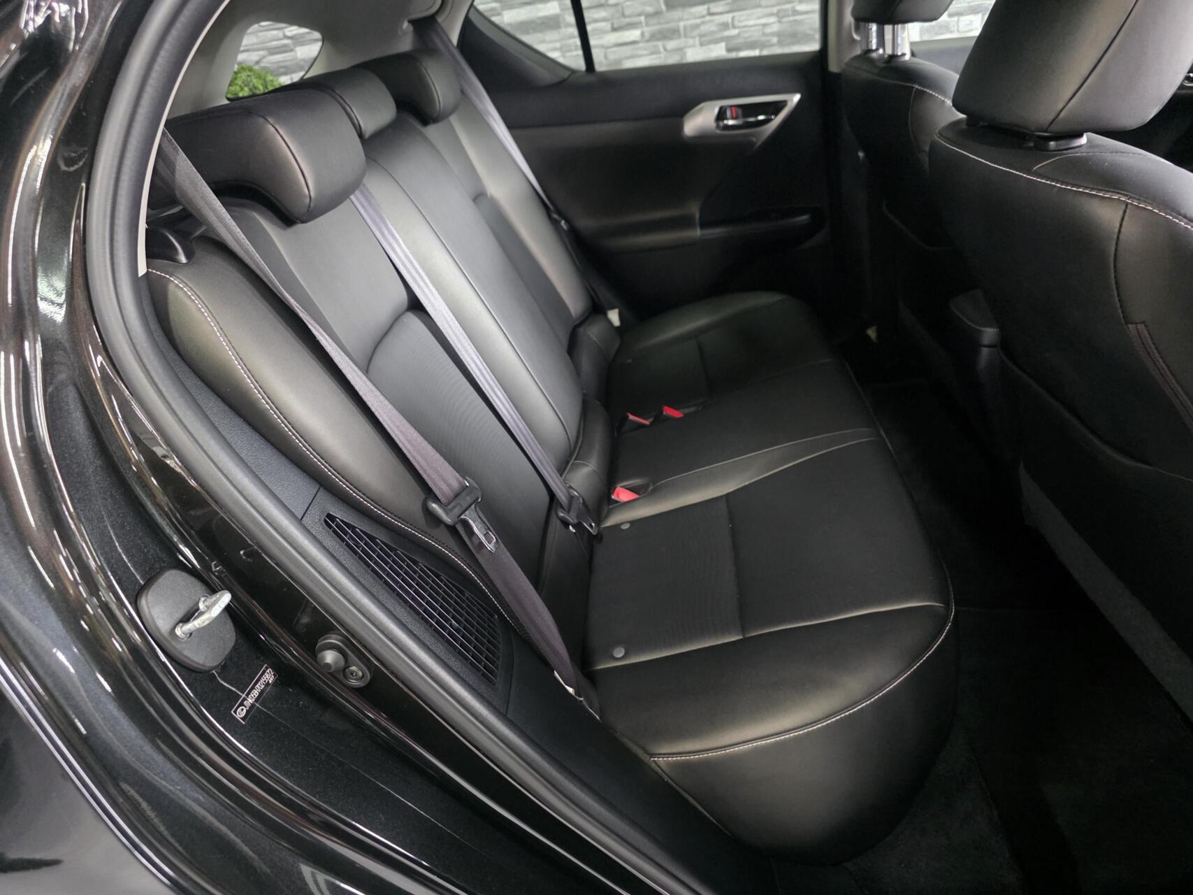 Foto van Lexus Lexus Ct200h