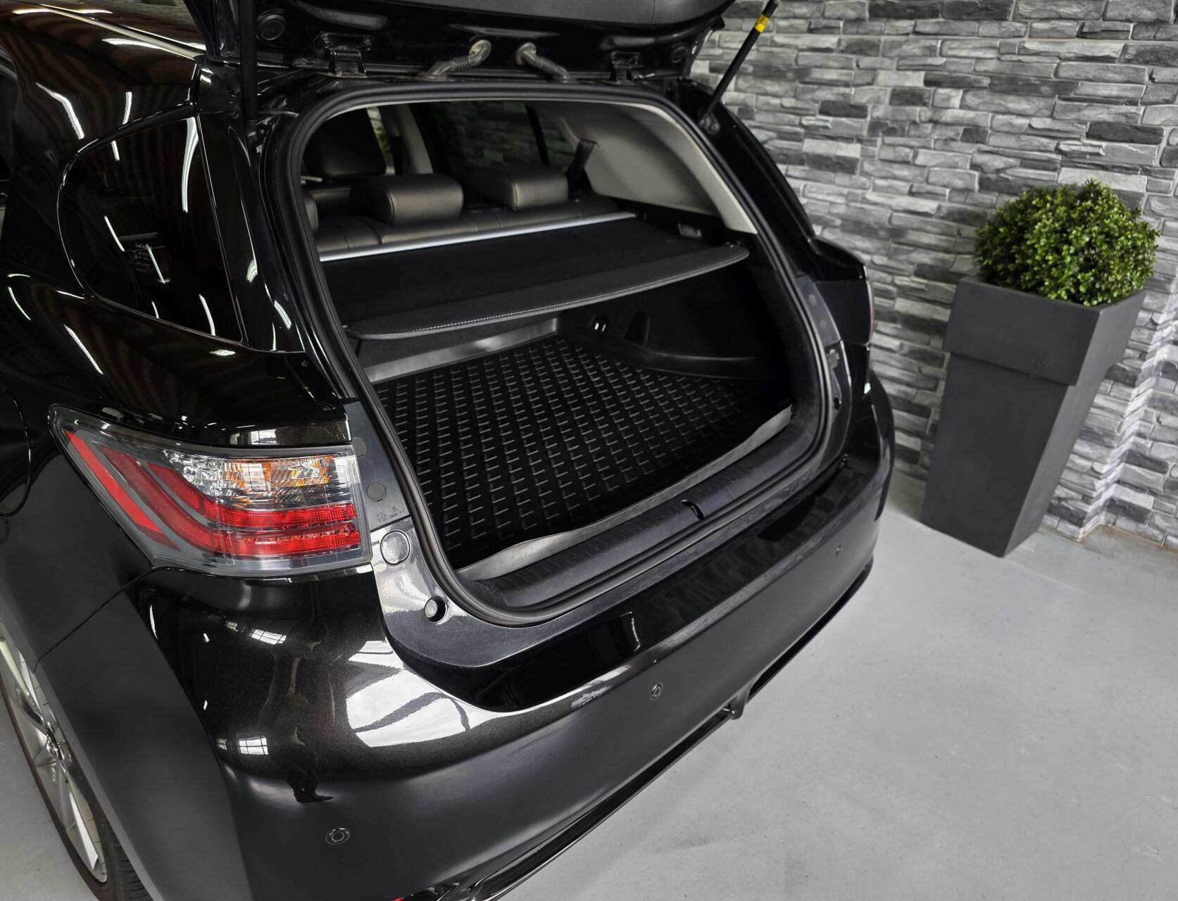 Foto van Lexus Lexus Ct200h