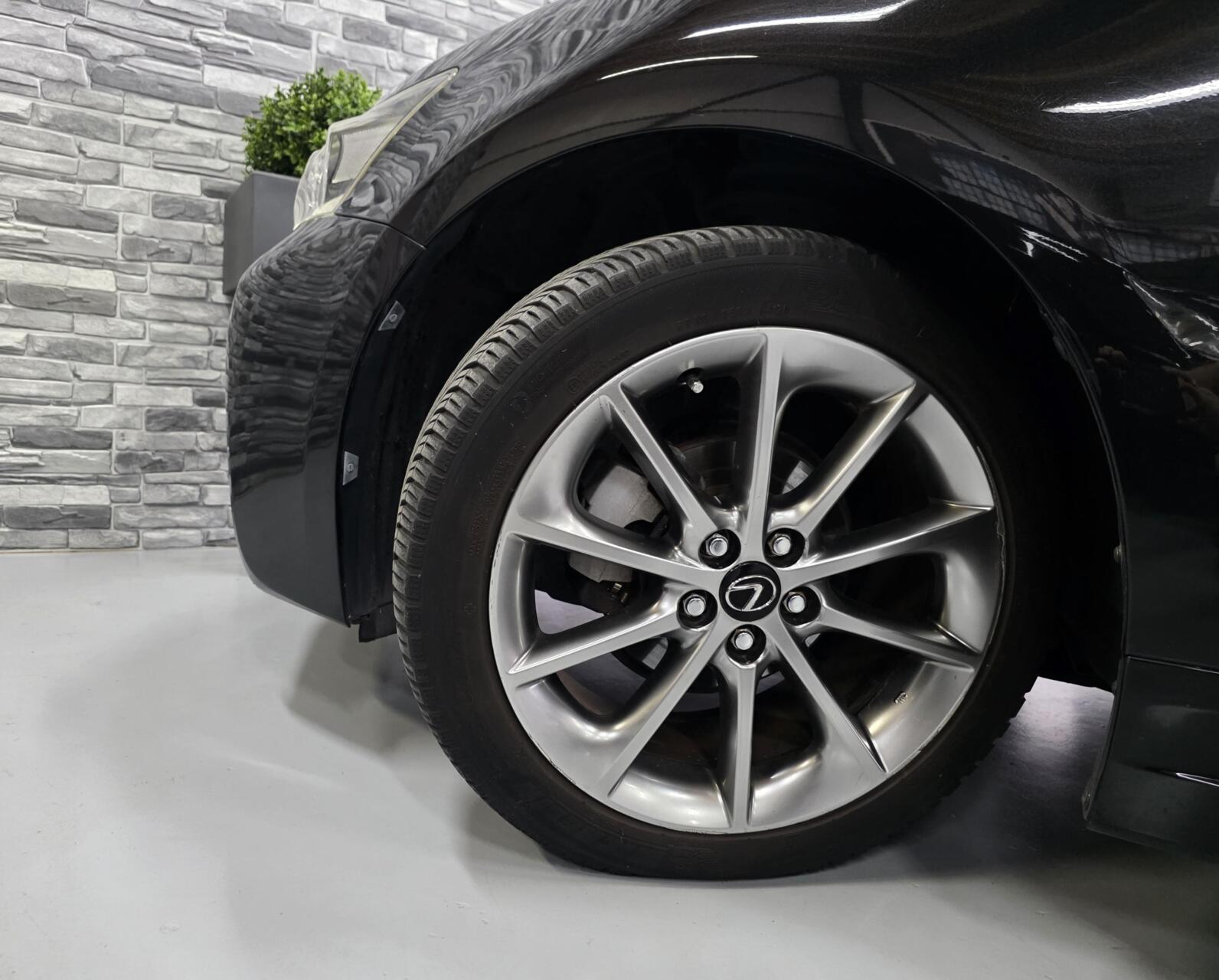 Foto van Lexus Lexus Ct200h