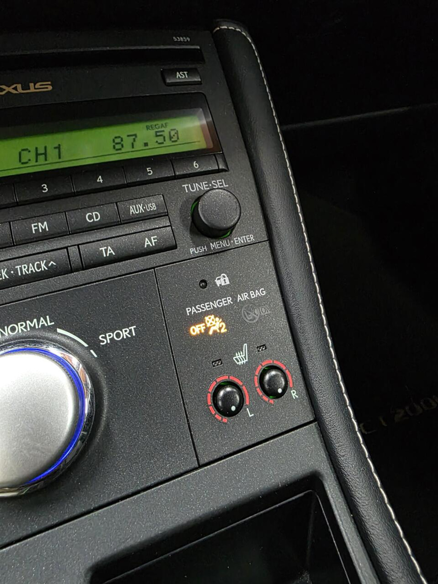 Foto van Lexus Lexus Ct200h