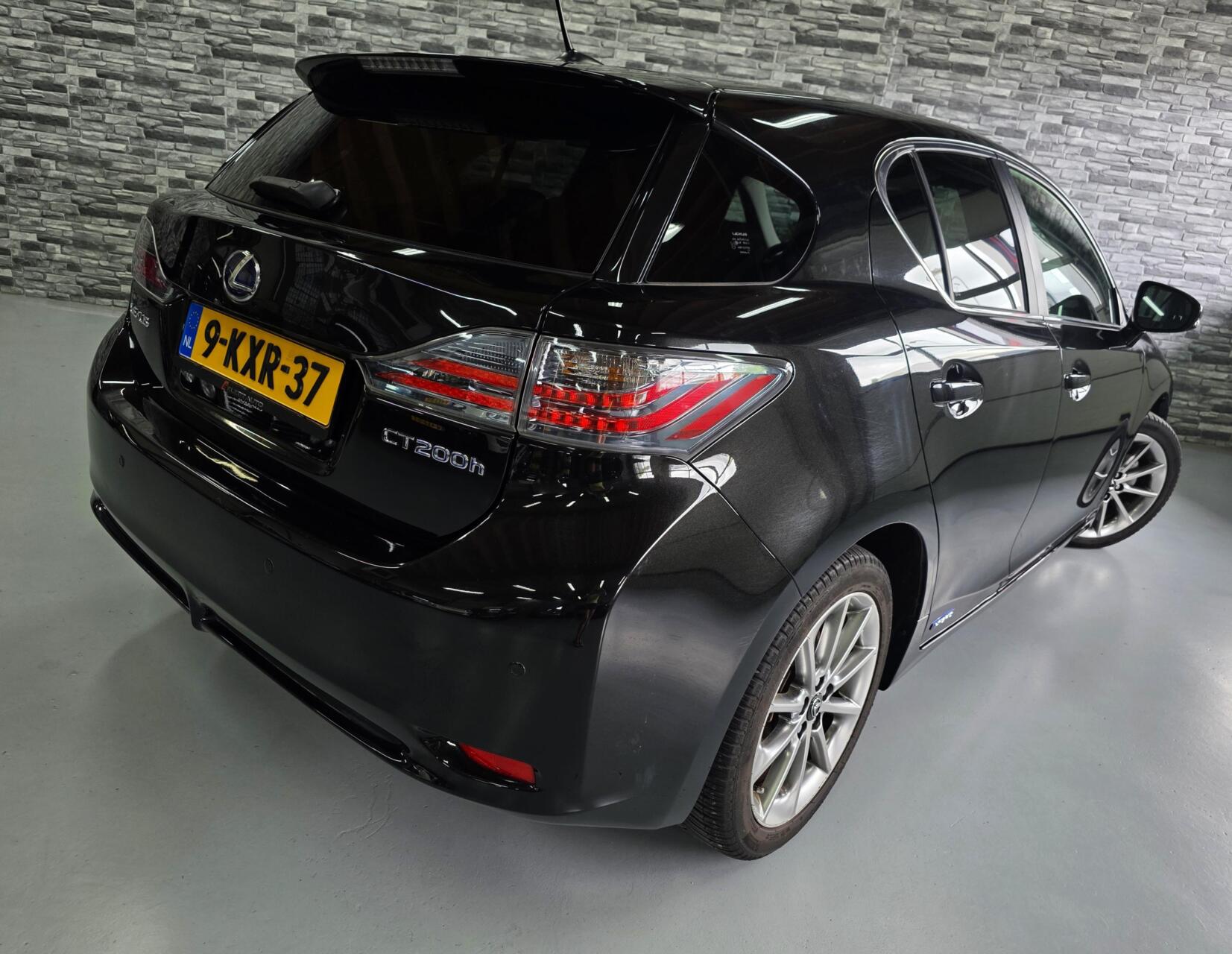 Foto van Lexus Lexus Ct200h
