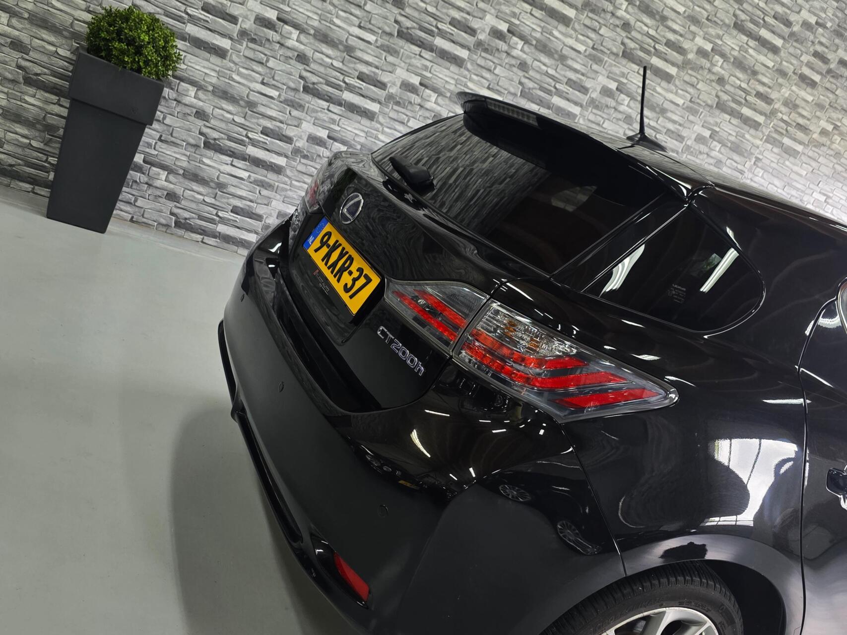 Foto van Lexus Lexus Ct200h