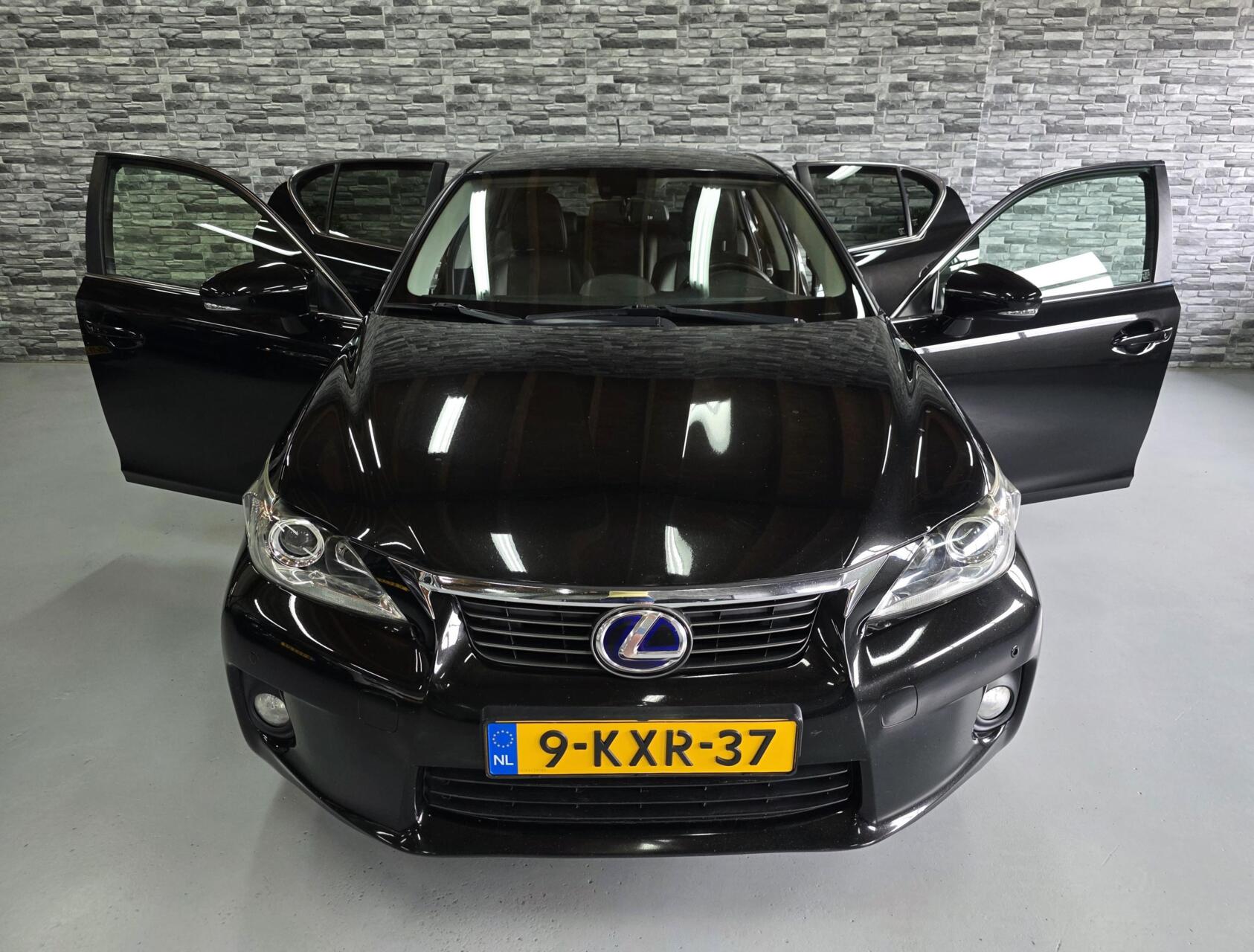 Foto van Lexus Lexus Ct200h
