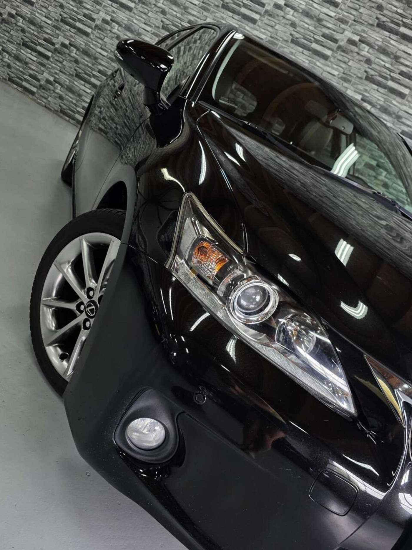 Foto van Lexus Lexus Ct200h