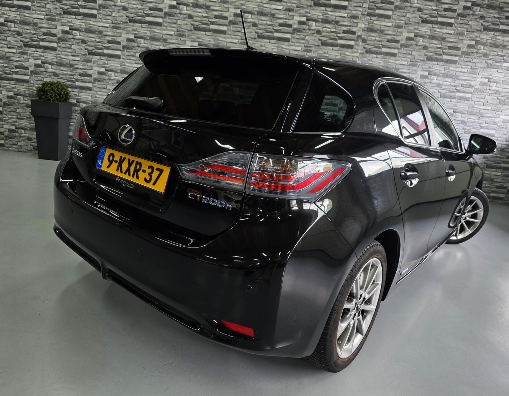 Foto van Lexus Lexus Ct200h